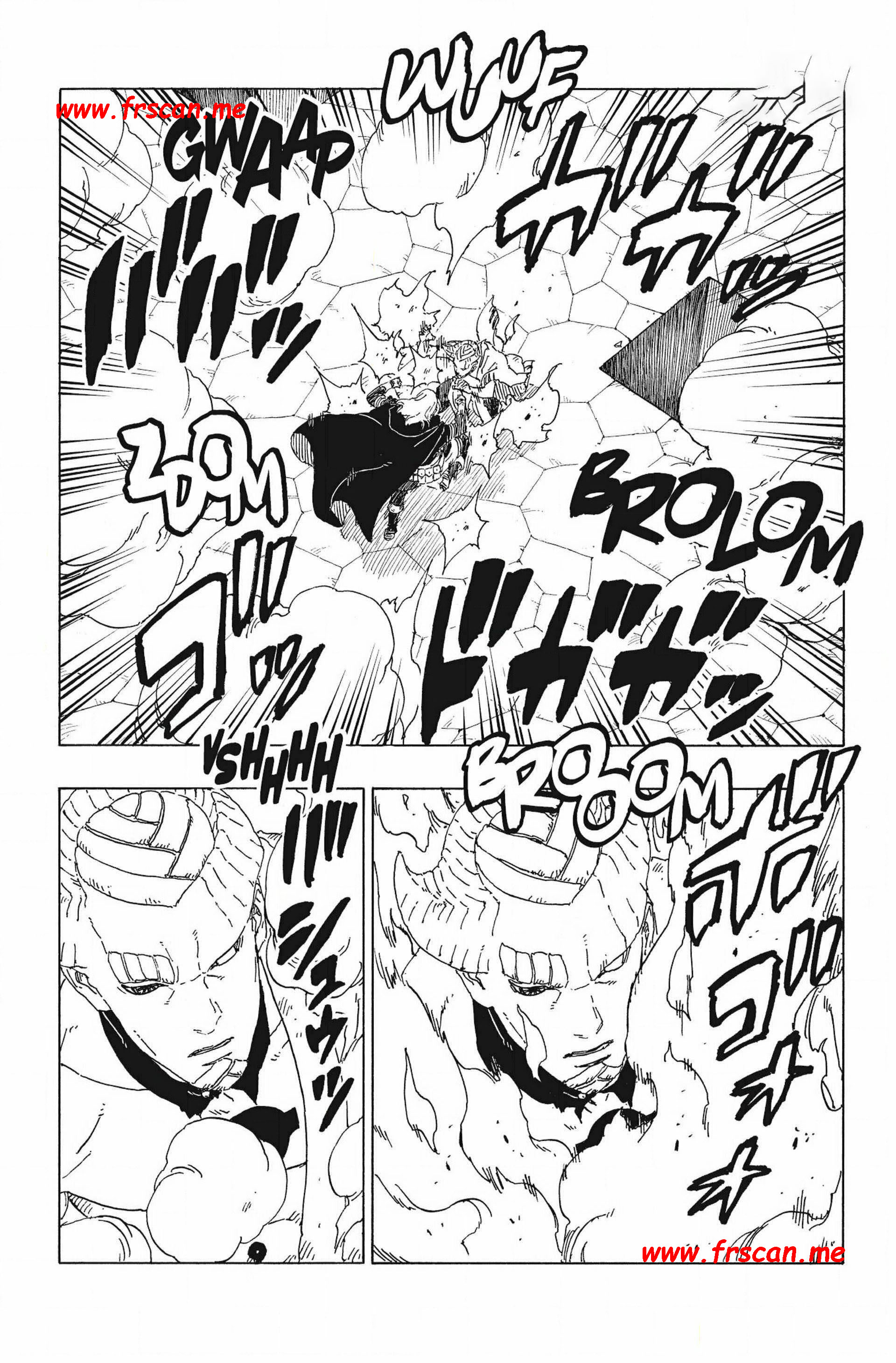 Read Boruto FR Manga Online