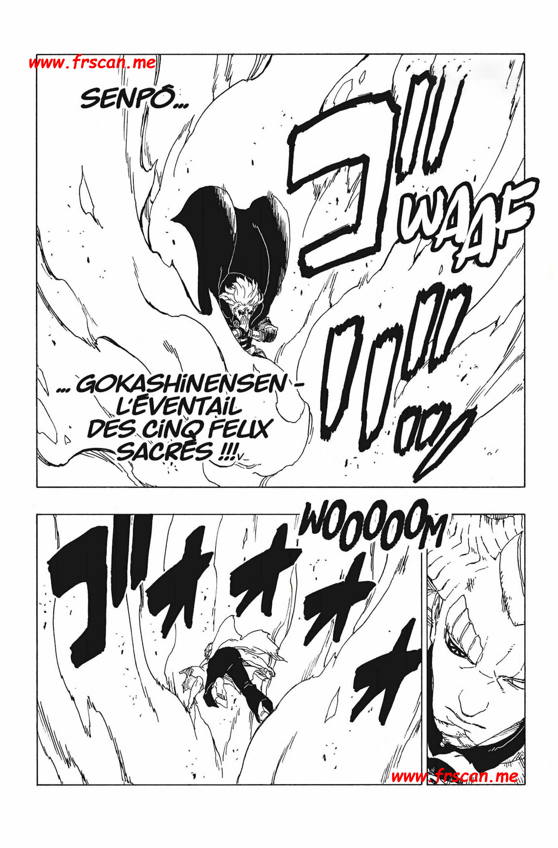 Read Boruto FR Manga Online