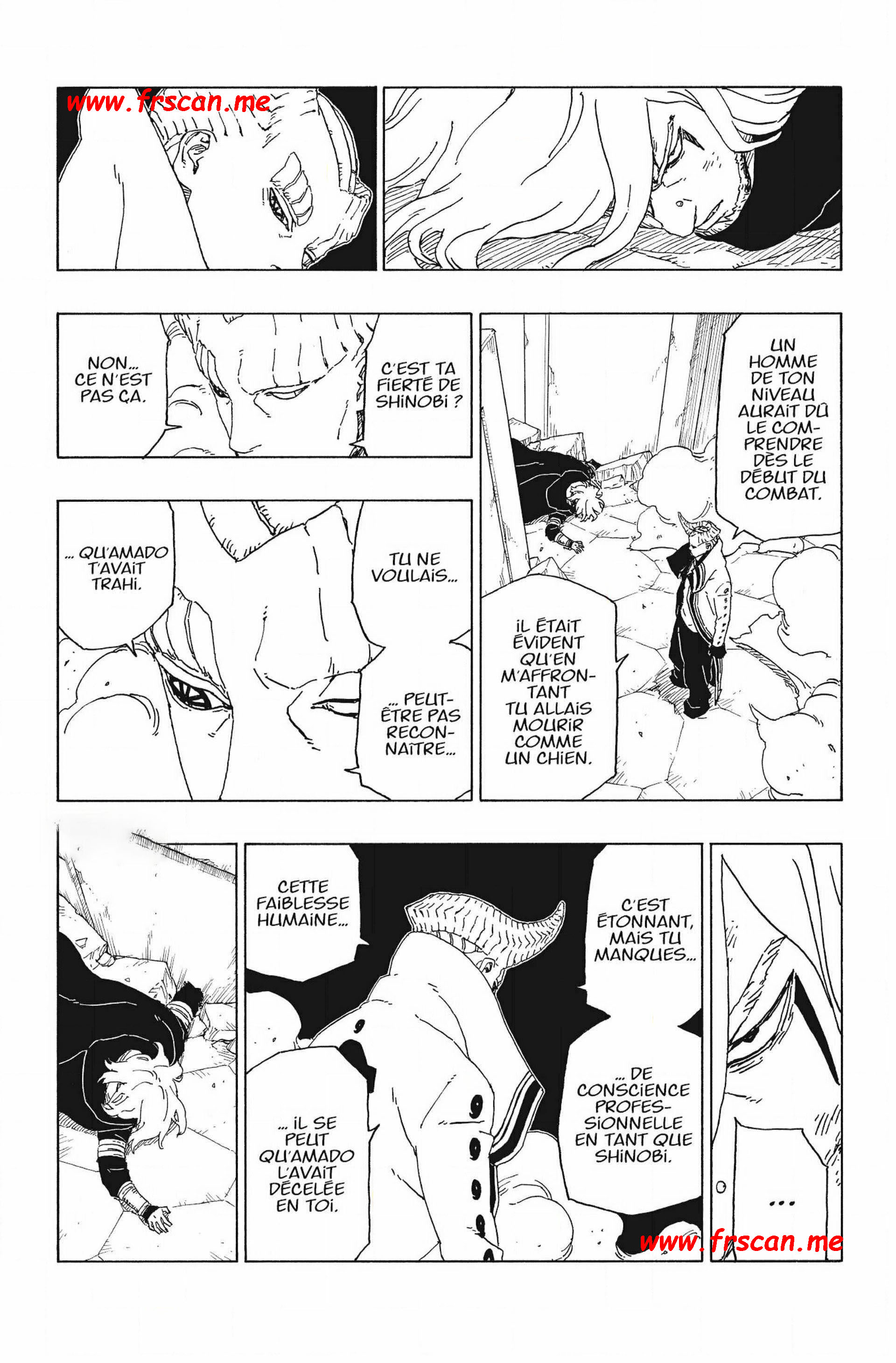 Read Boruto FR Manga Online