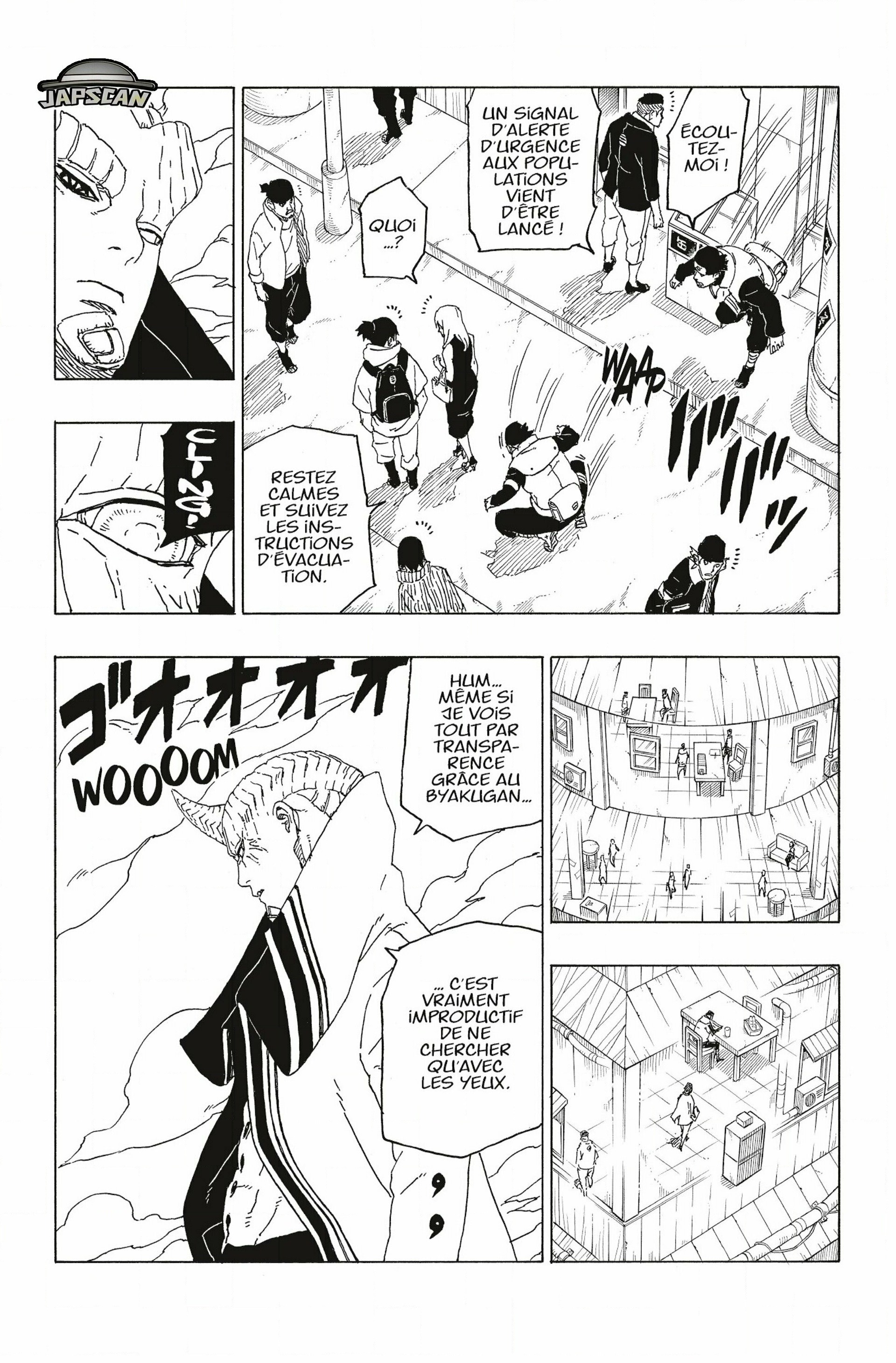 Read Boruto FR Manga Online