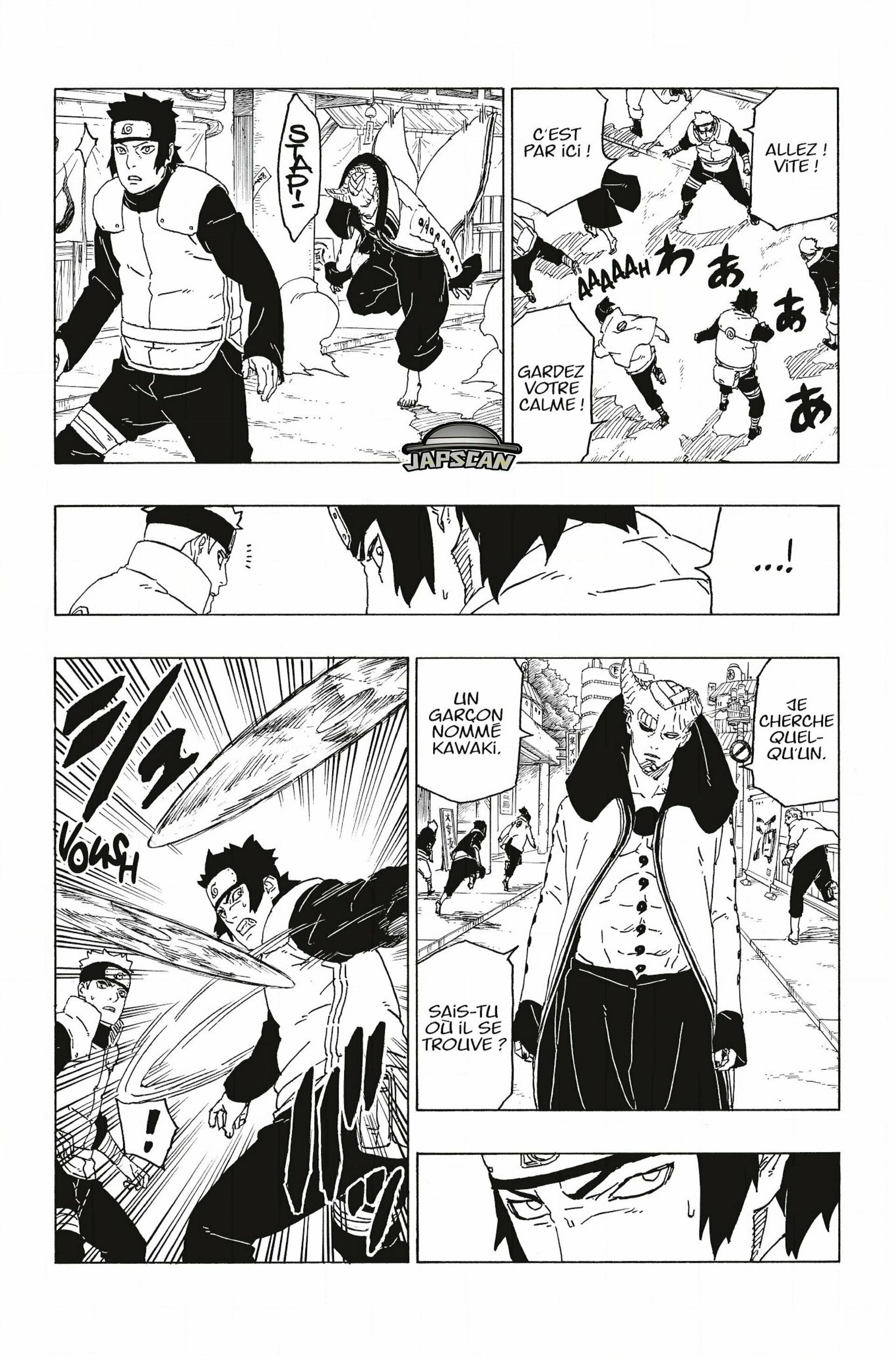 Read Boruto FR Manga Online