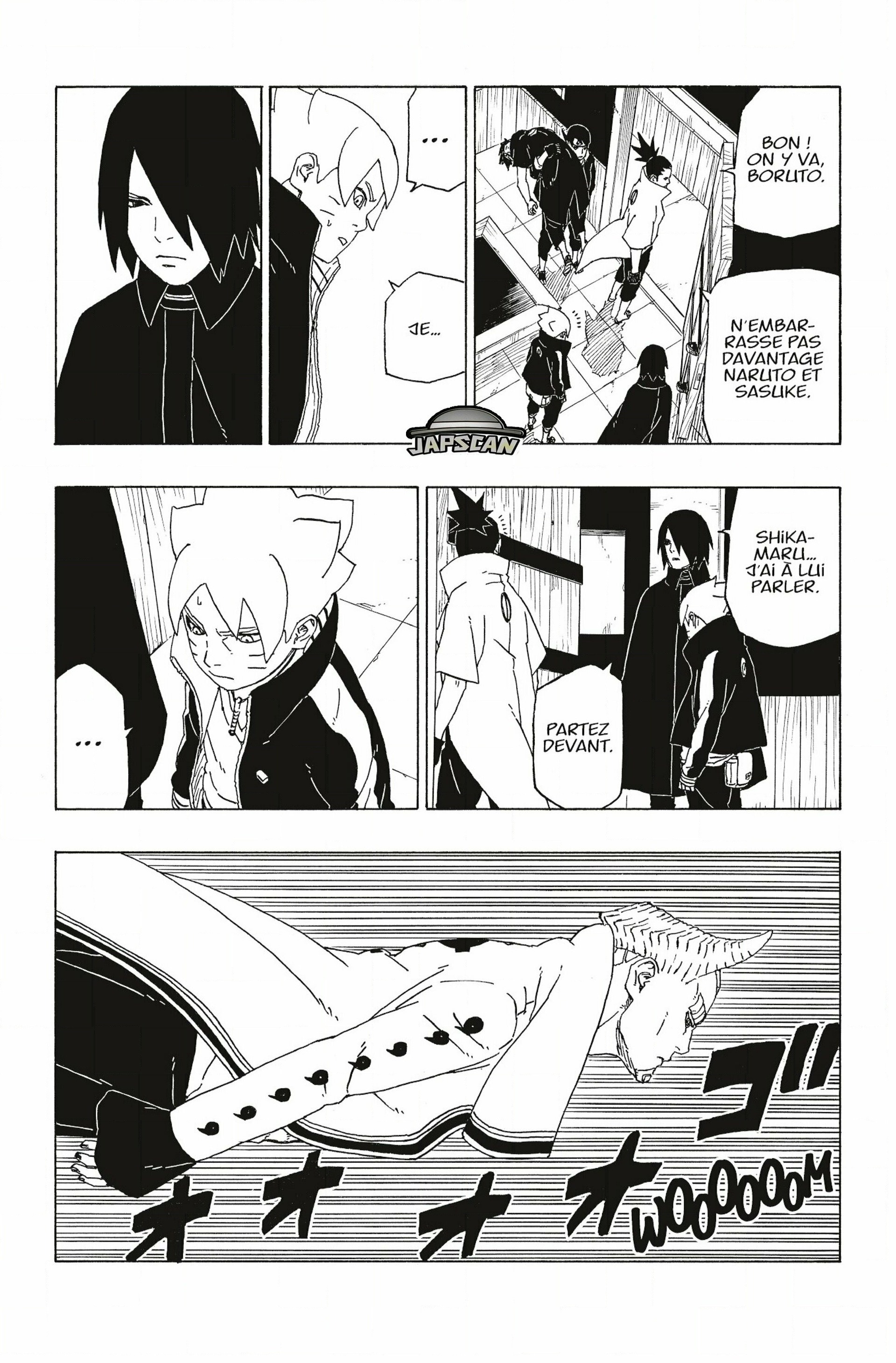 Read Boruto FR Manga Online