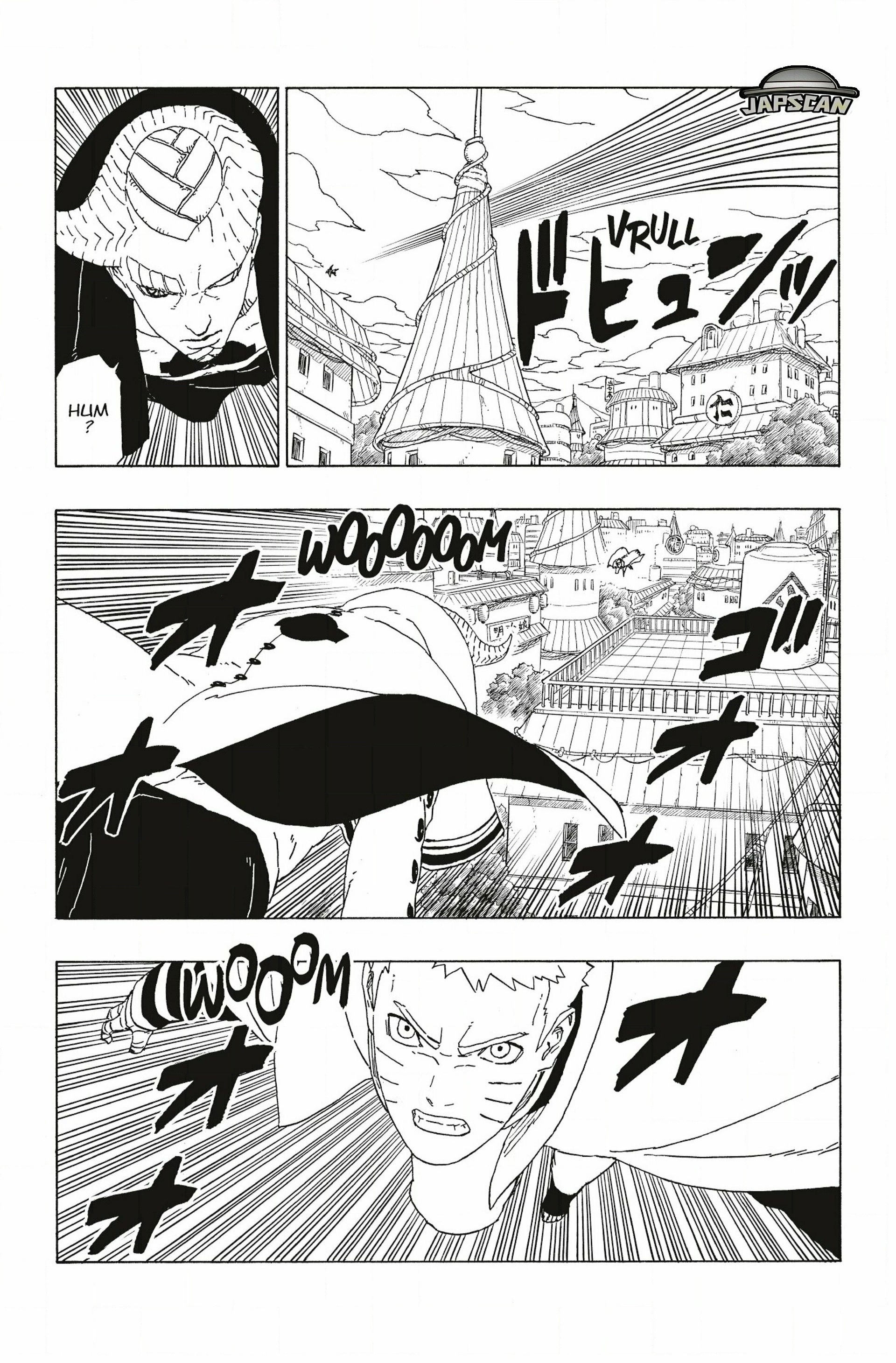 Read Boruto FR Manga Online