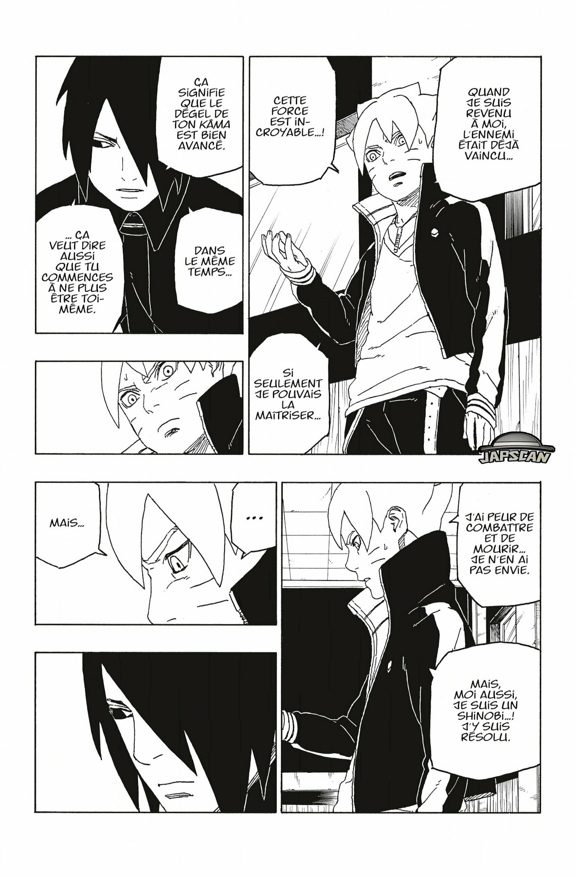 Read Boruto FR Manga Online