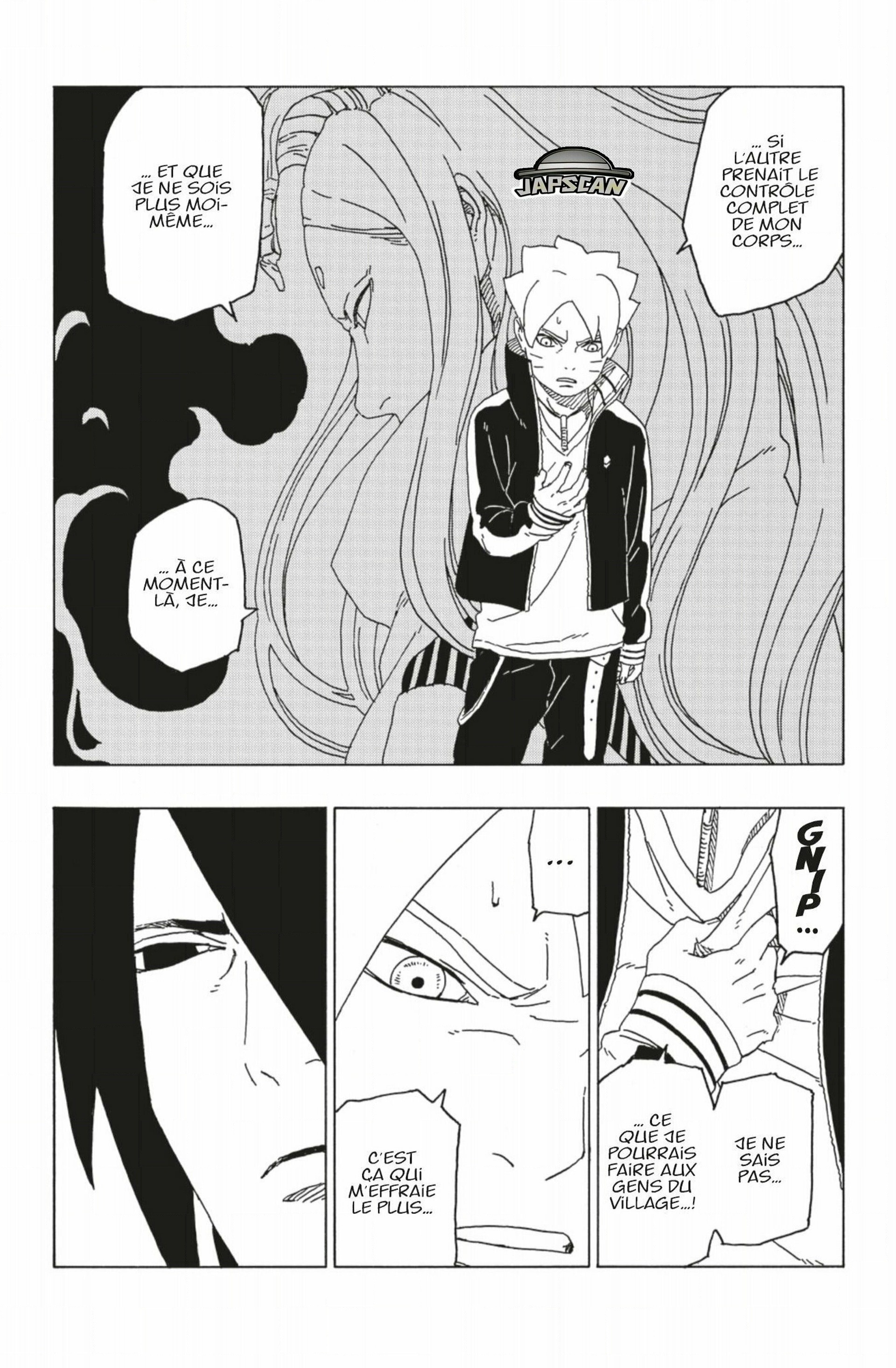 Read Boruto FR Manga Online