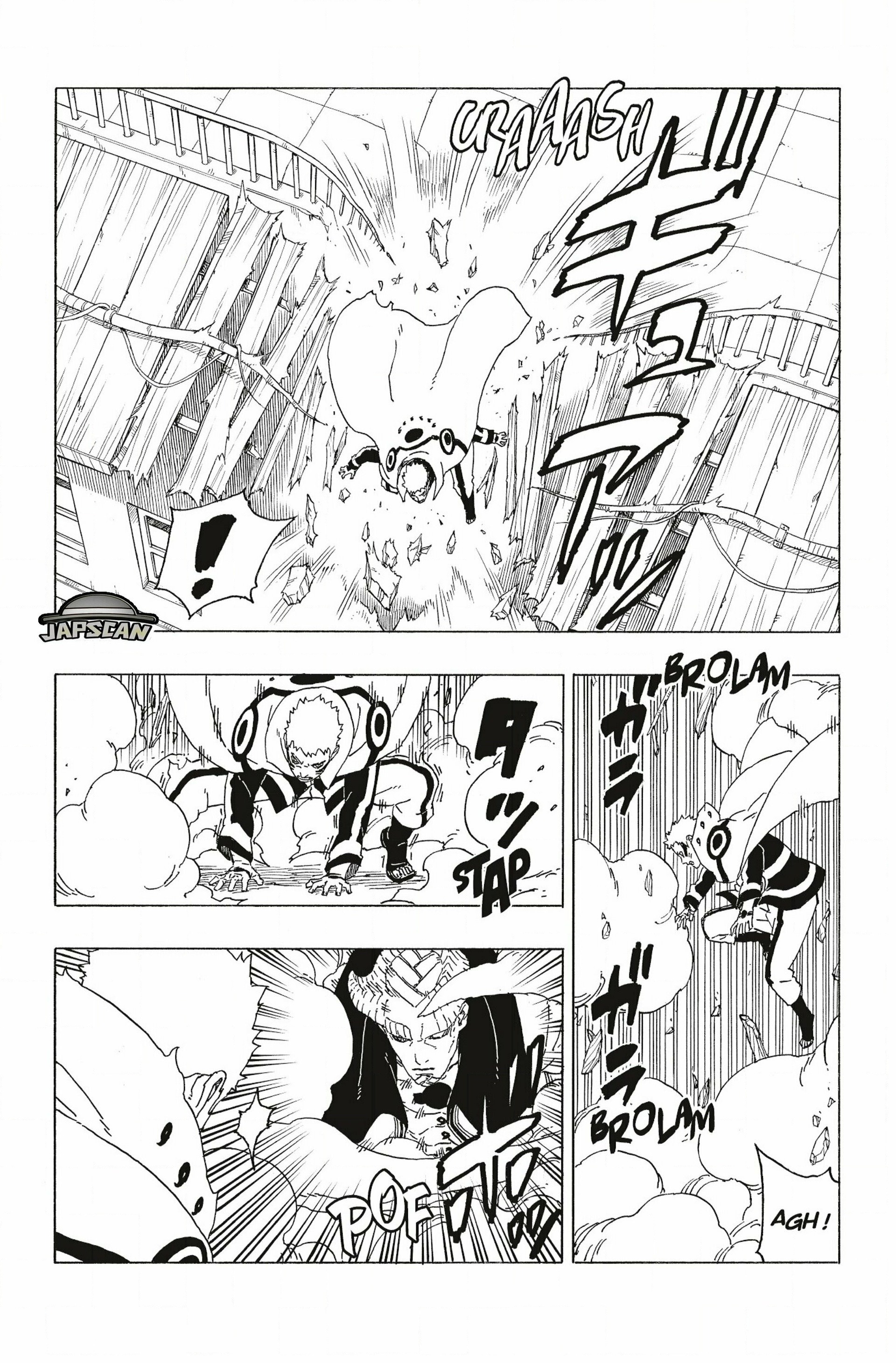 Read Boruto FR Manga Online