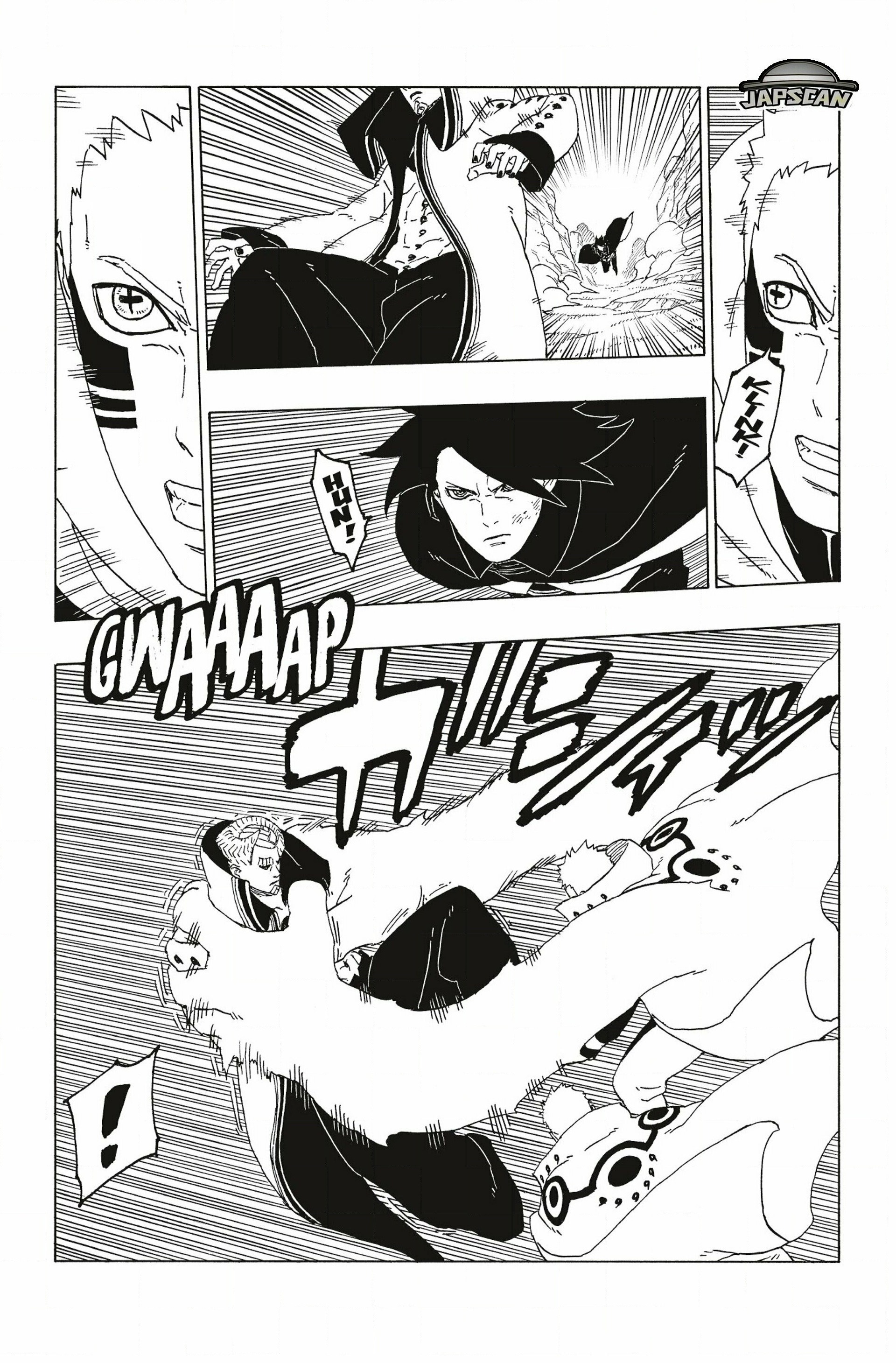Read Boruto FR Manga Online