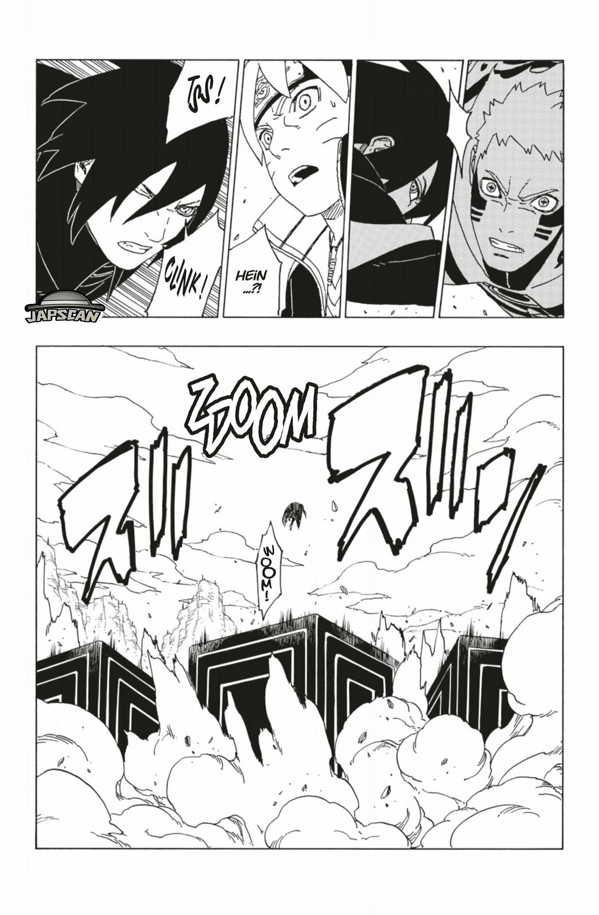 Read Boruto FR Manga Online
