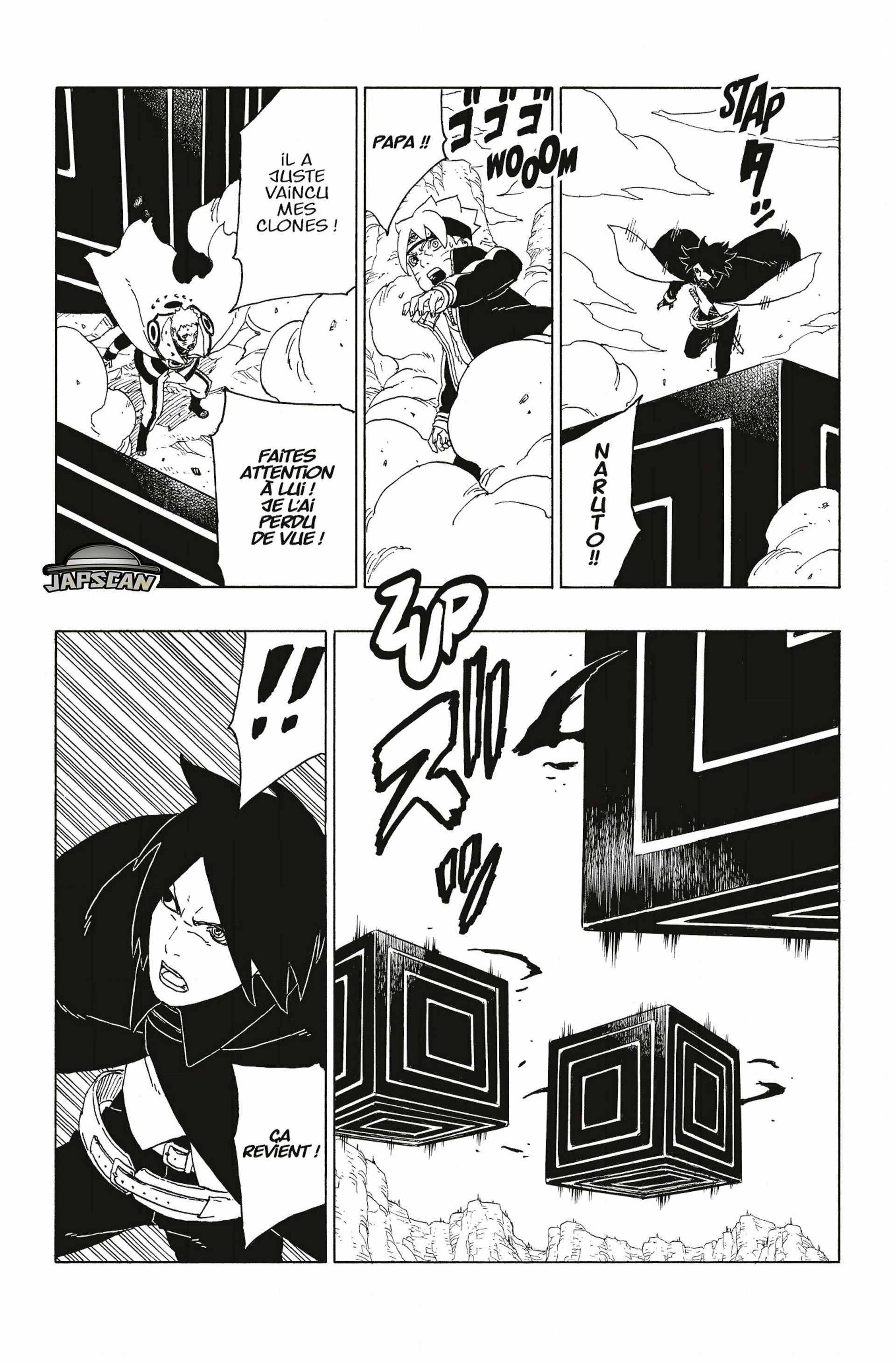 Read Boruto FR Manga Online