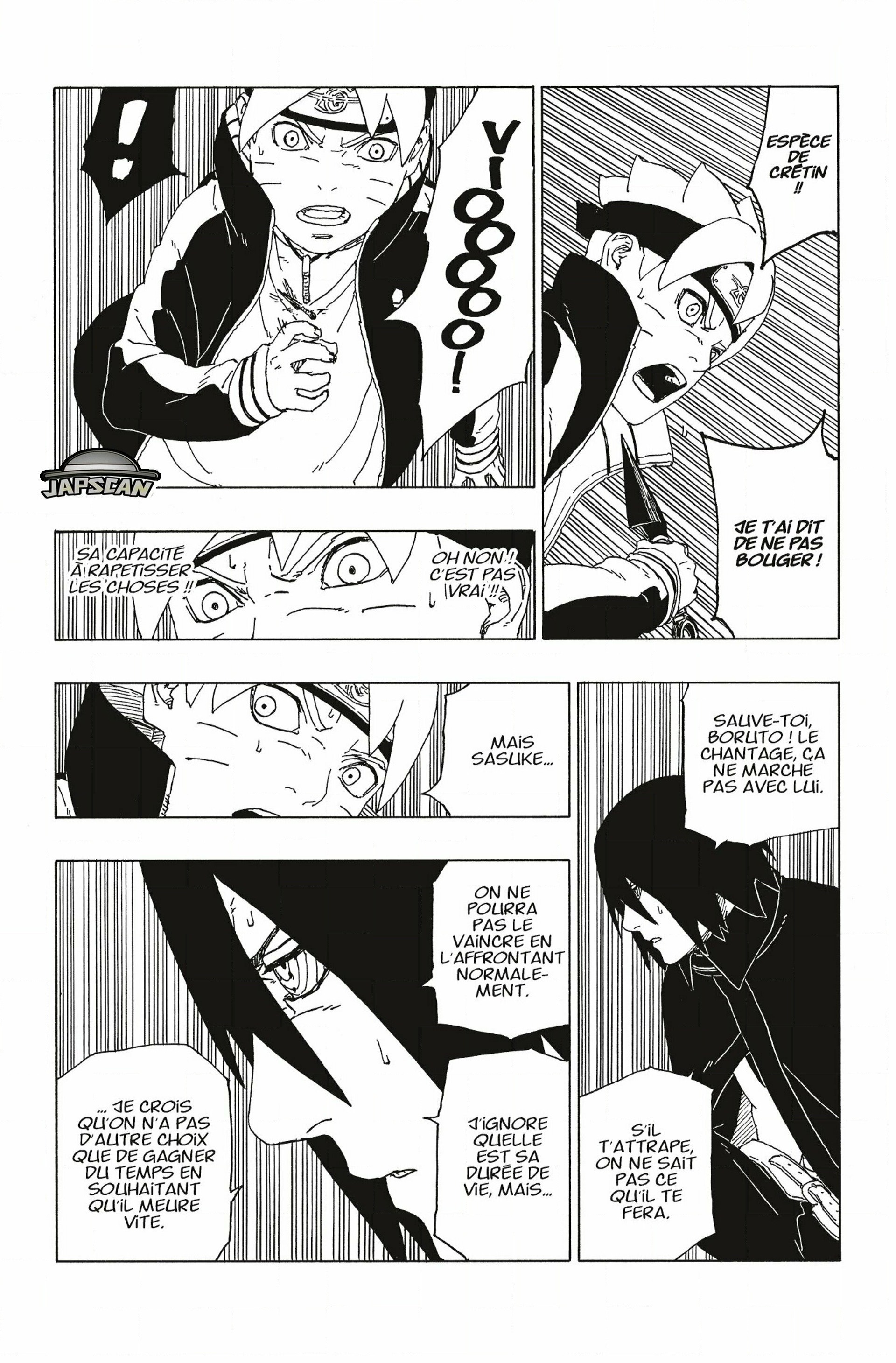 Read Boruto FR Manga Online