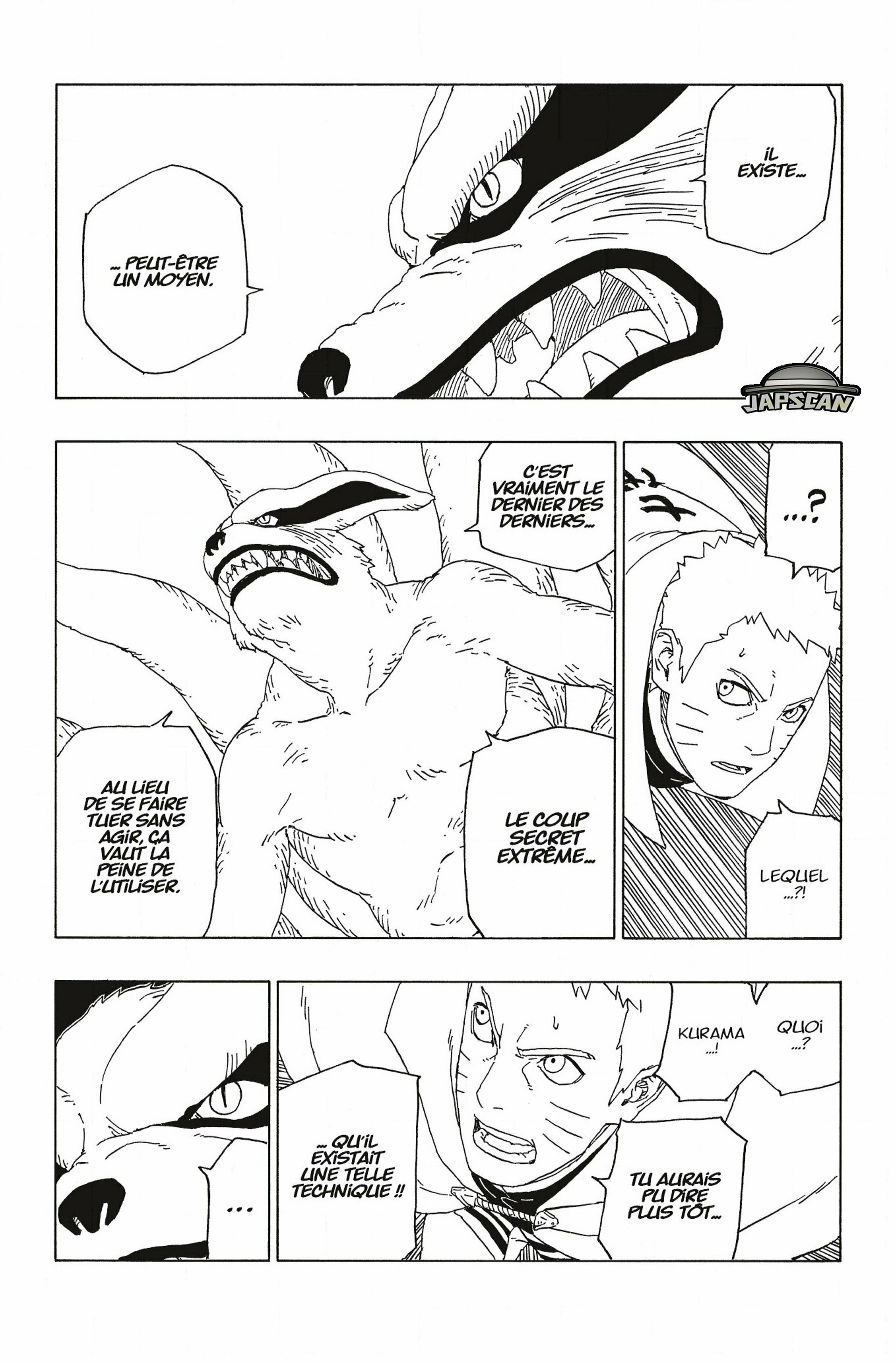 Read Boruto FR Manga Online