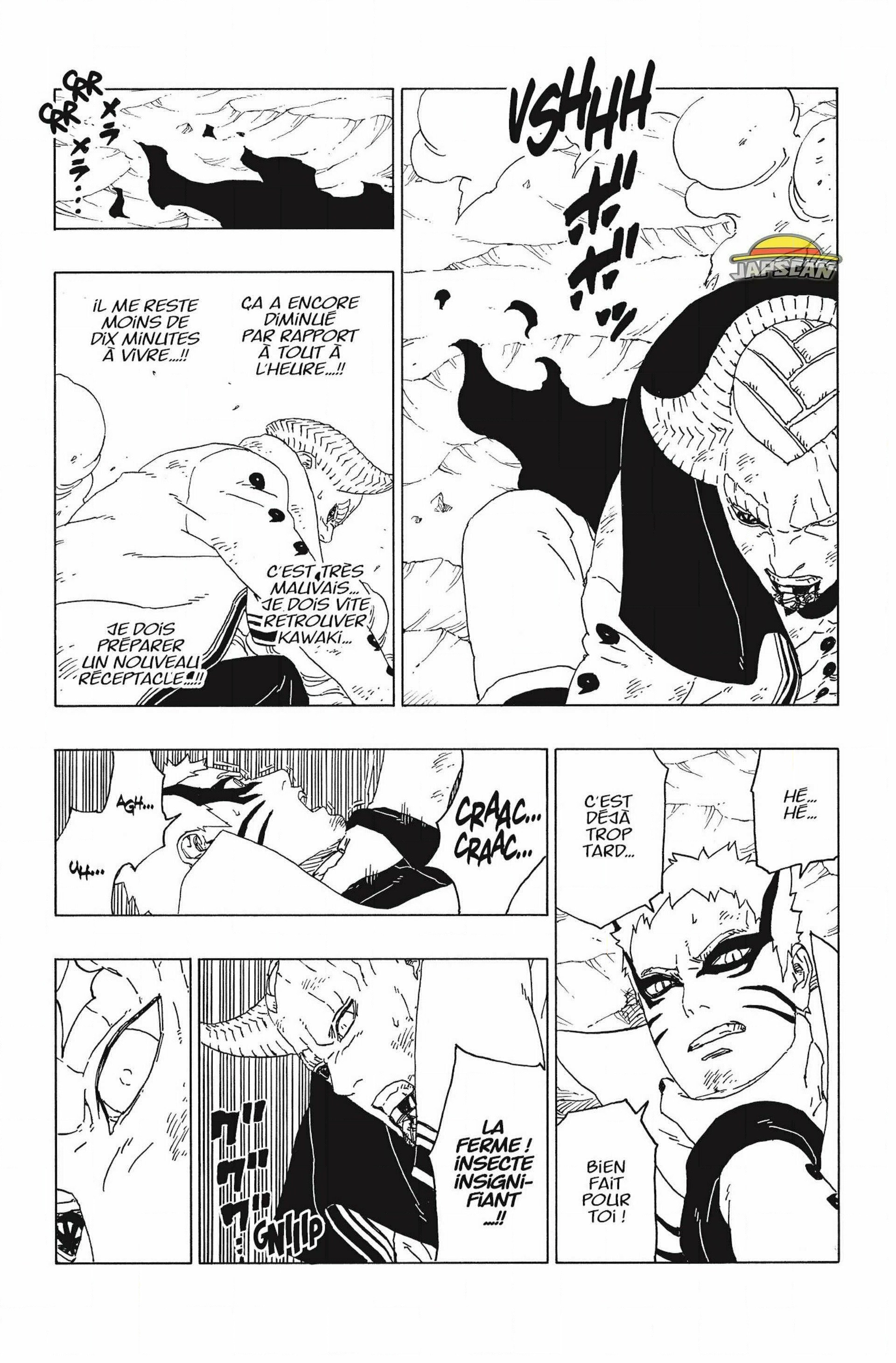 Read Boruto FR Manga Online