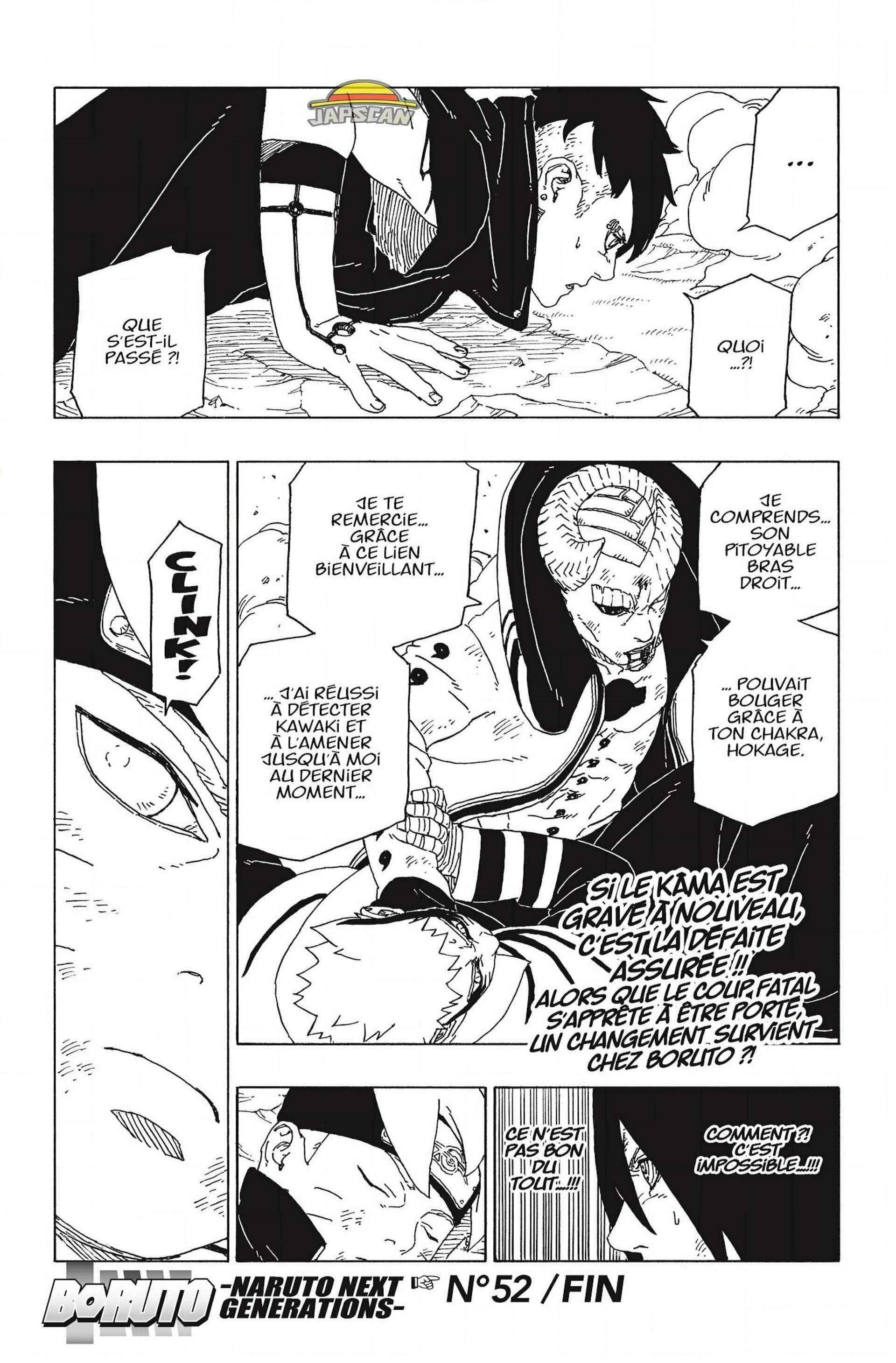 Read Boruto FR Manga Online