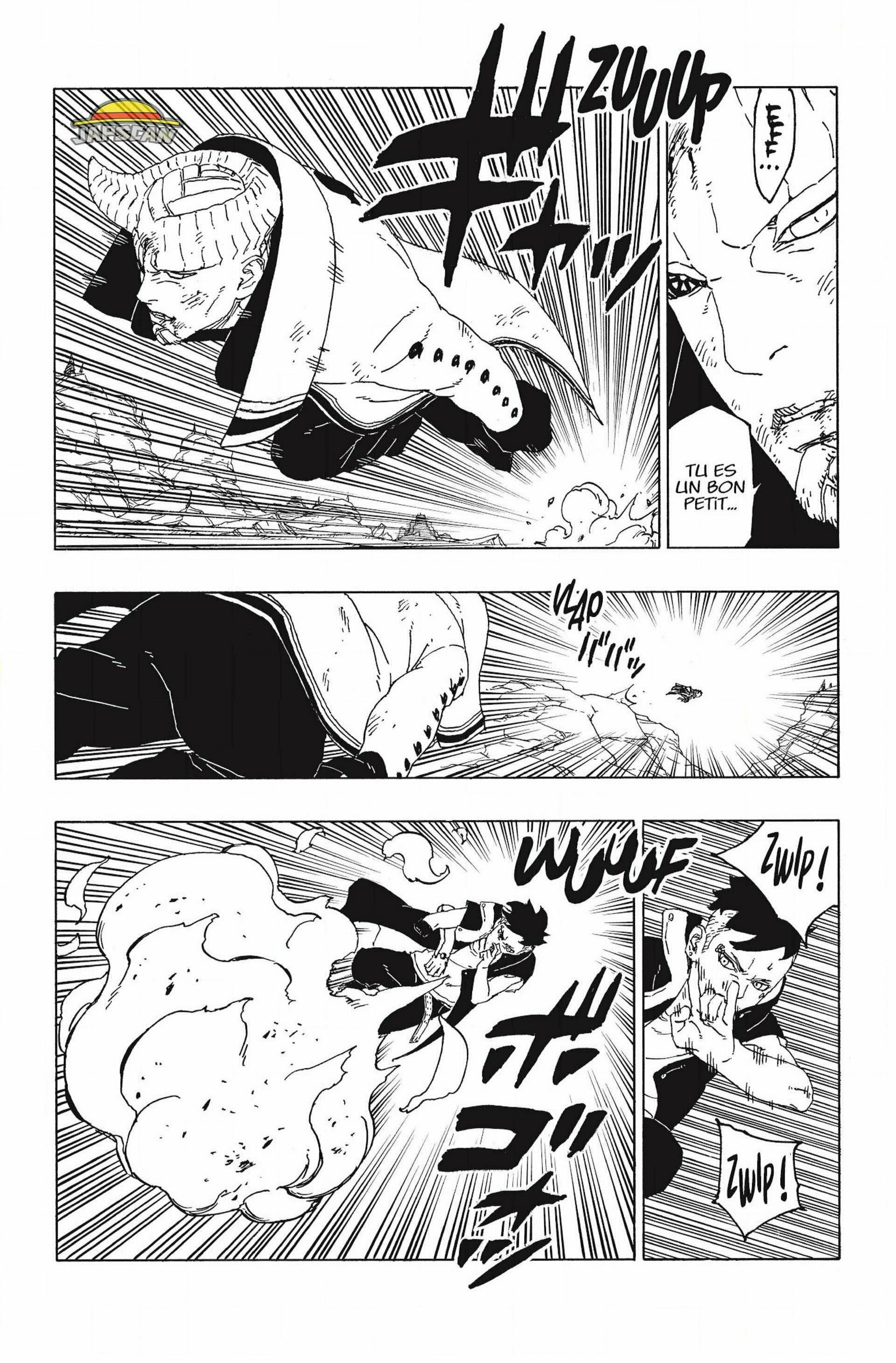 Read Boruto FR Manga Online