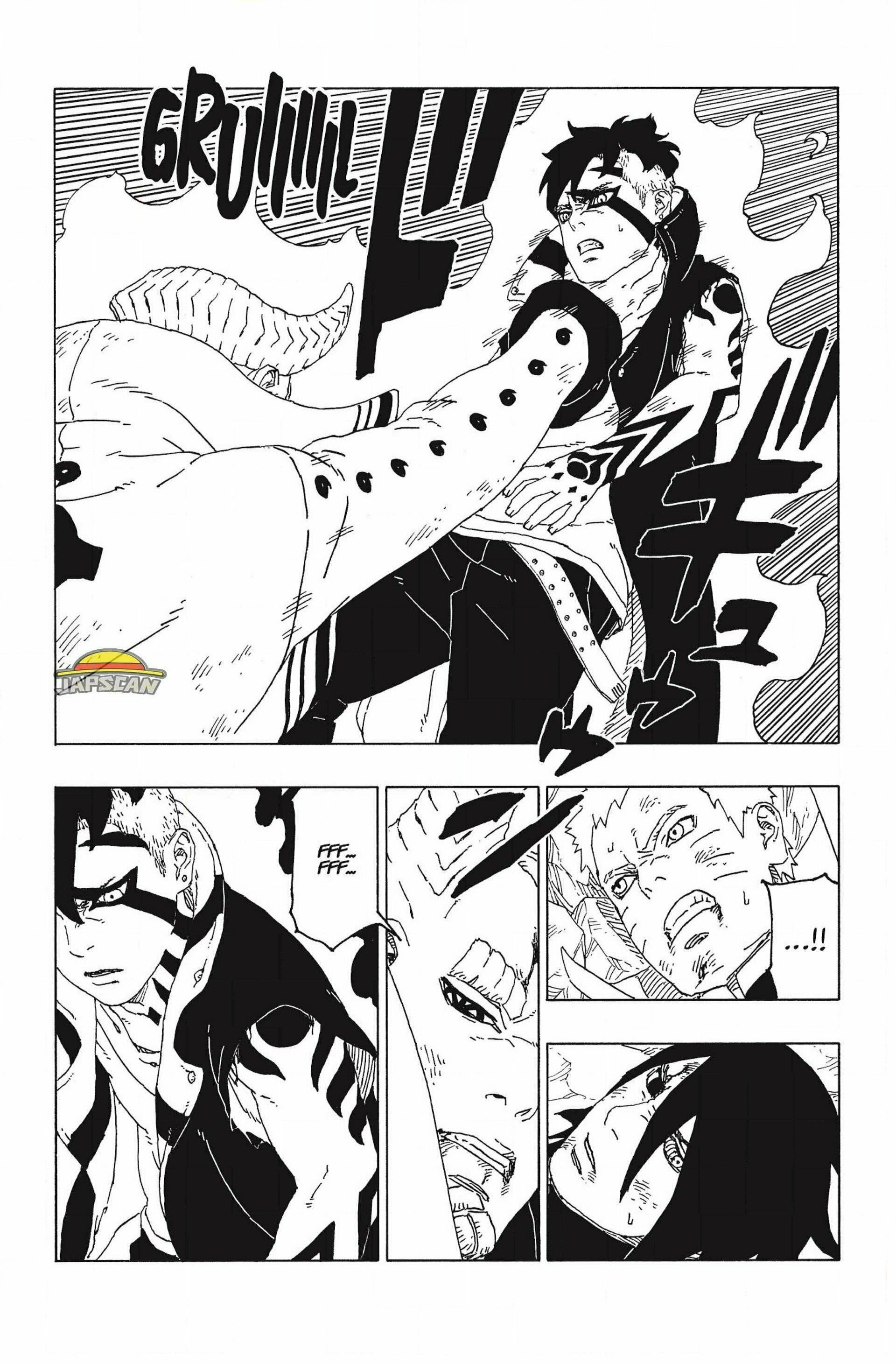 Read Boruto FR Manga Online