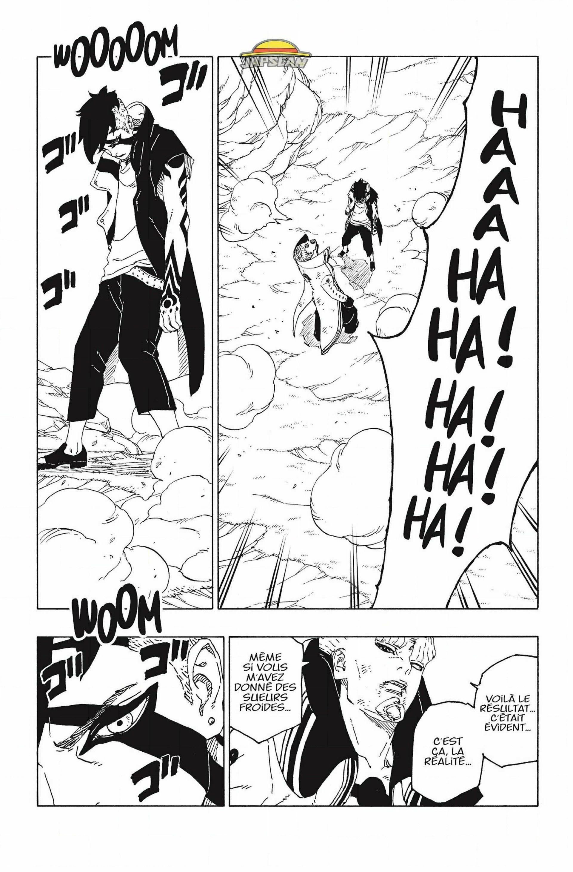 Read Boruto FR Manga Online