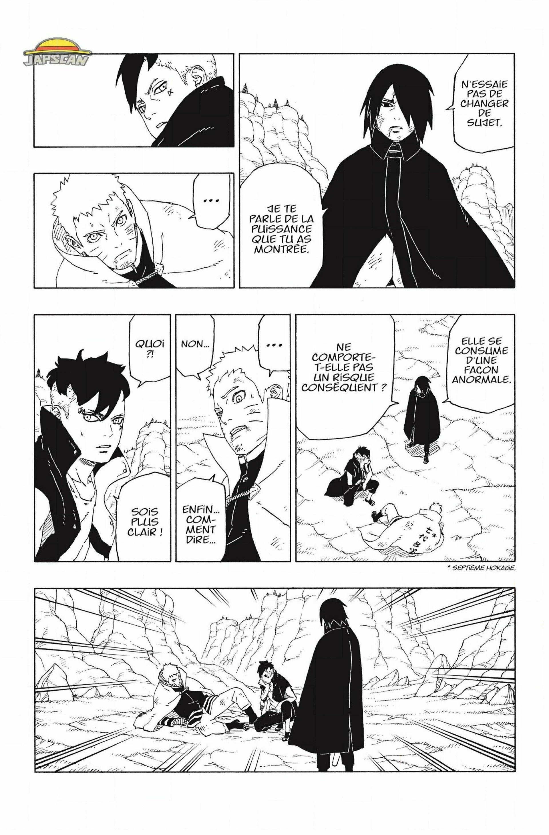 Read Boruto FR Manga Online