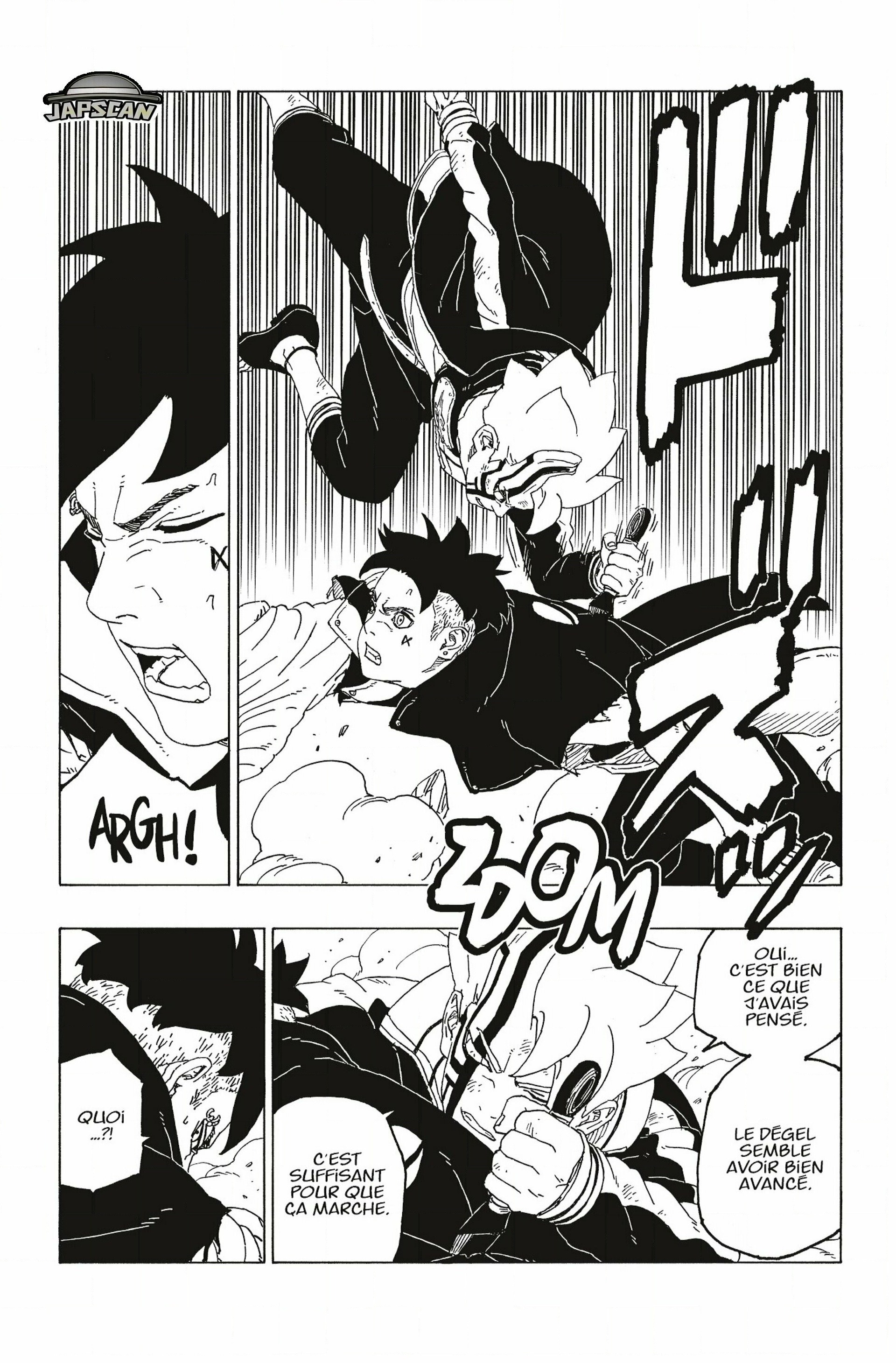 Read Boruto FR Manga Online