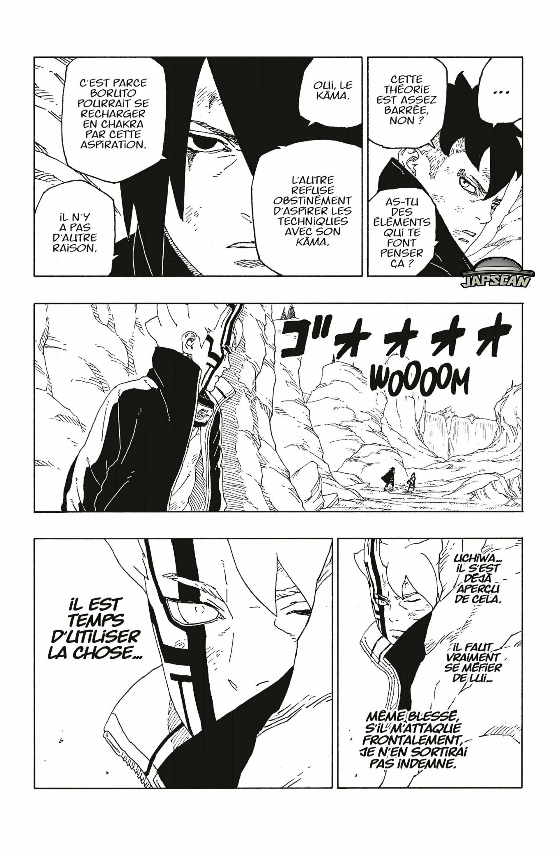 Read Boruto FR Manga Online