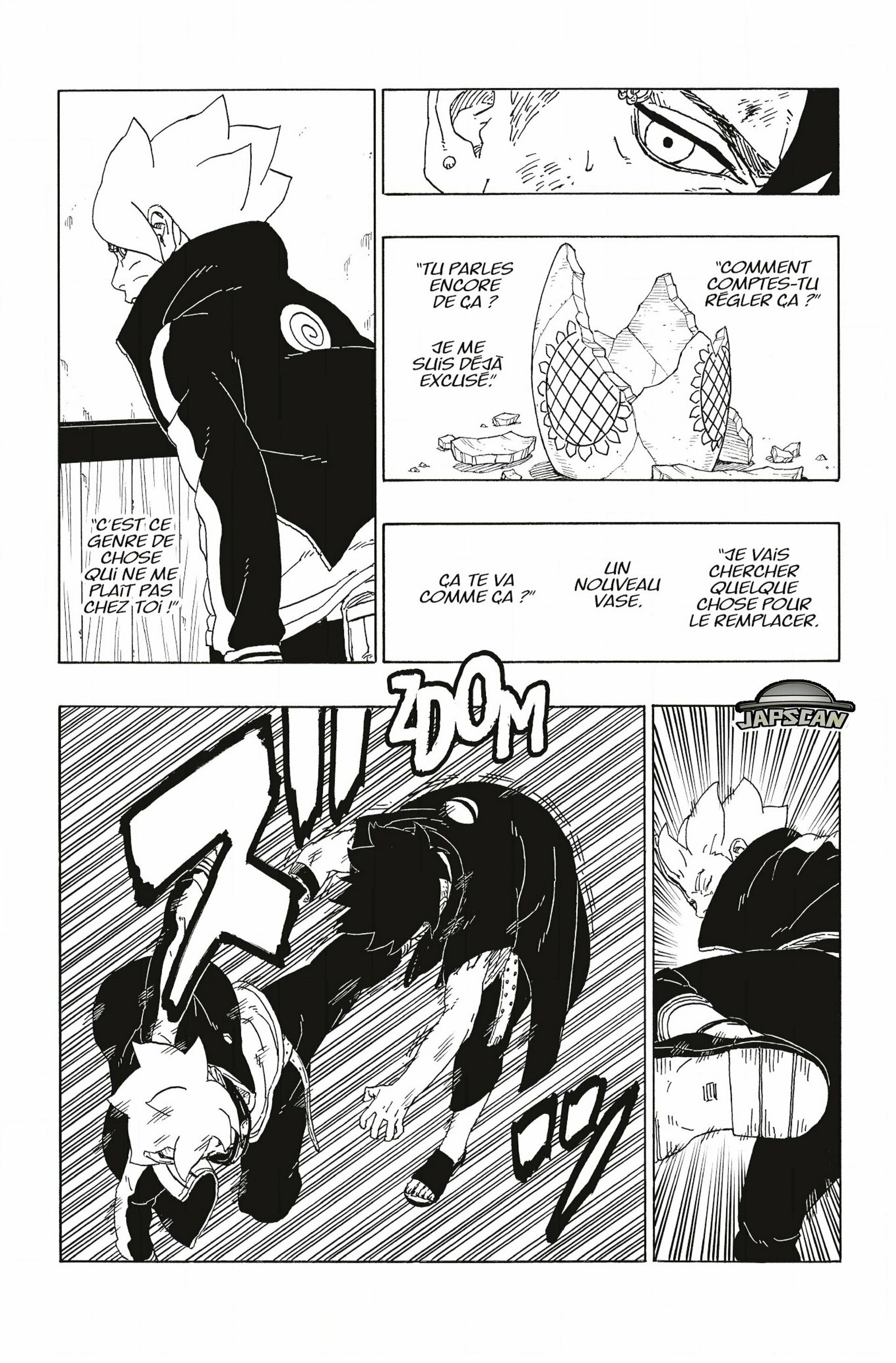 Read Boruto FR Manga Online