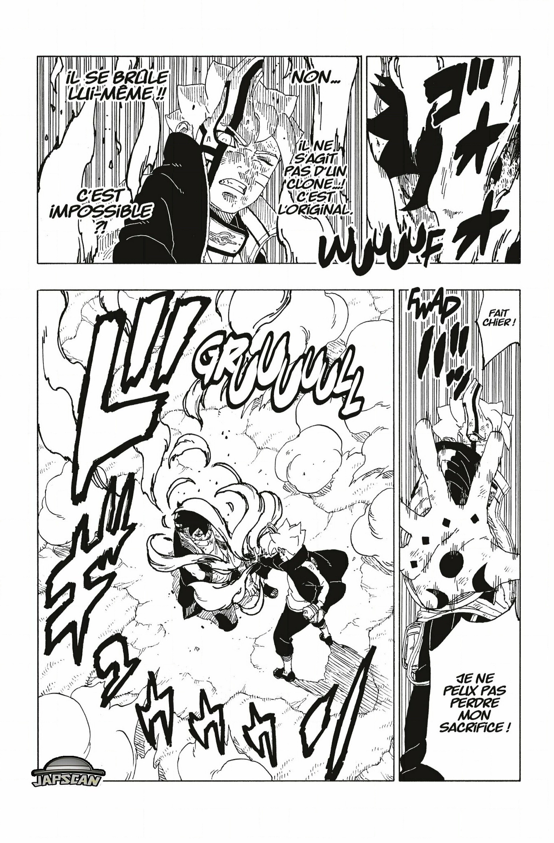 Read Boruto FR Manga Online