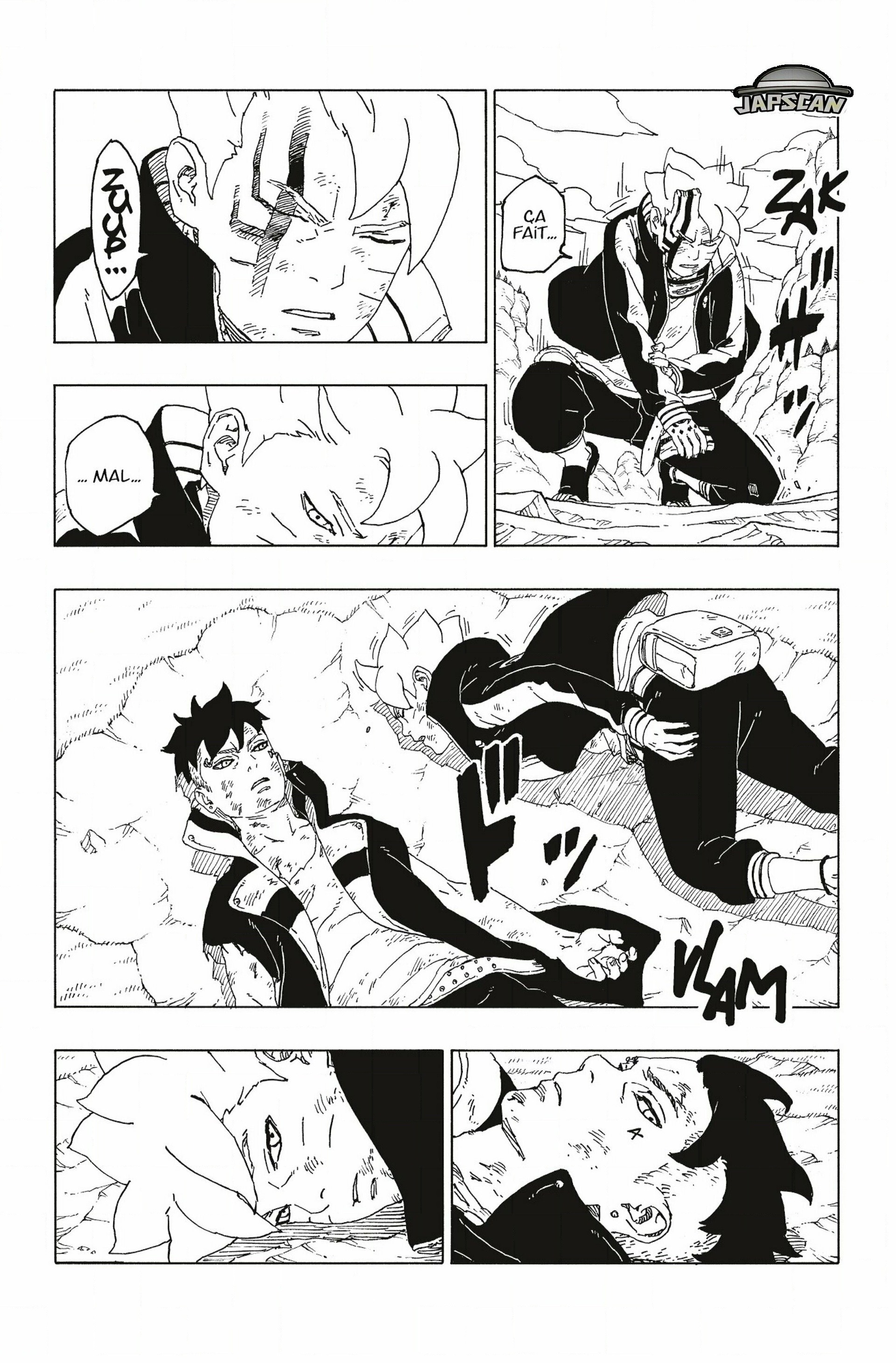 Read Boruto FR Manga Online