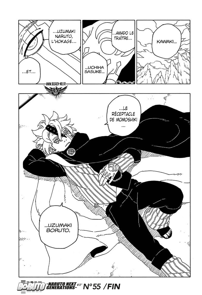 Read Boruto FR Manga Online