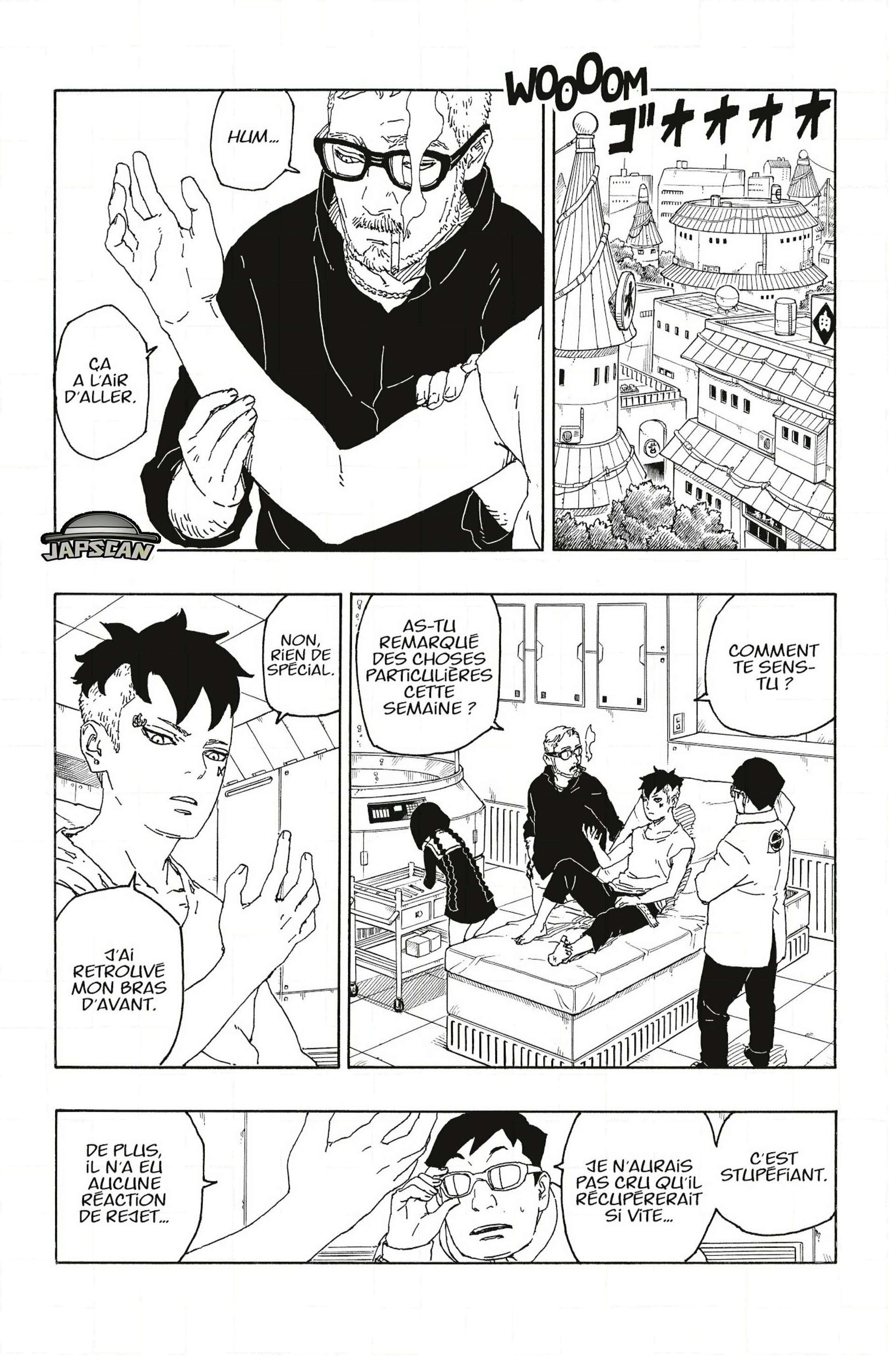 Read Boruto FR Manga Online