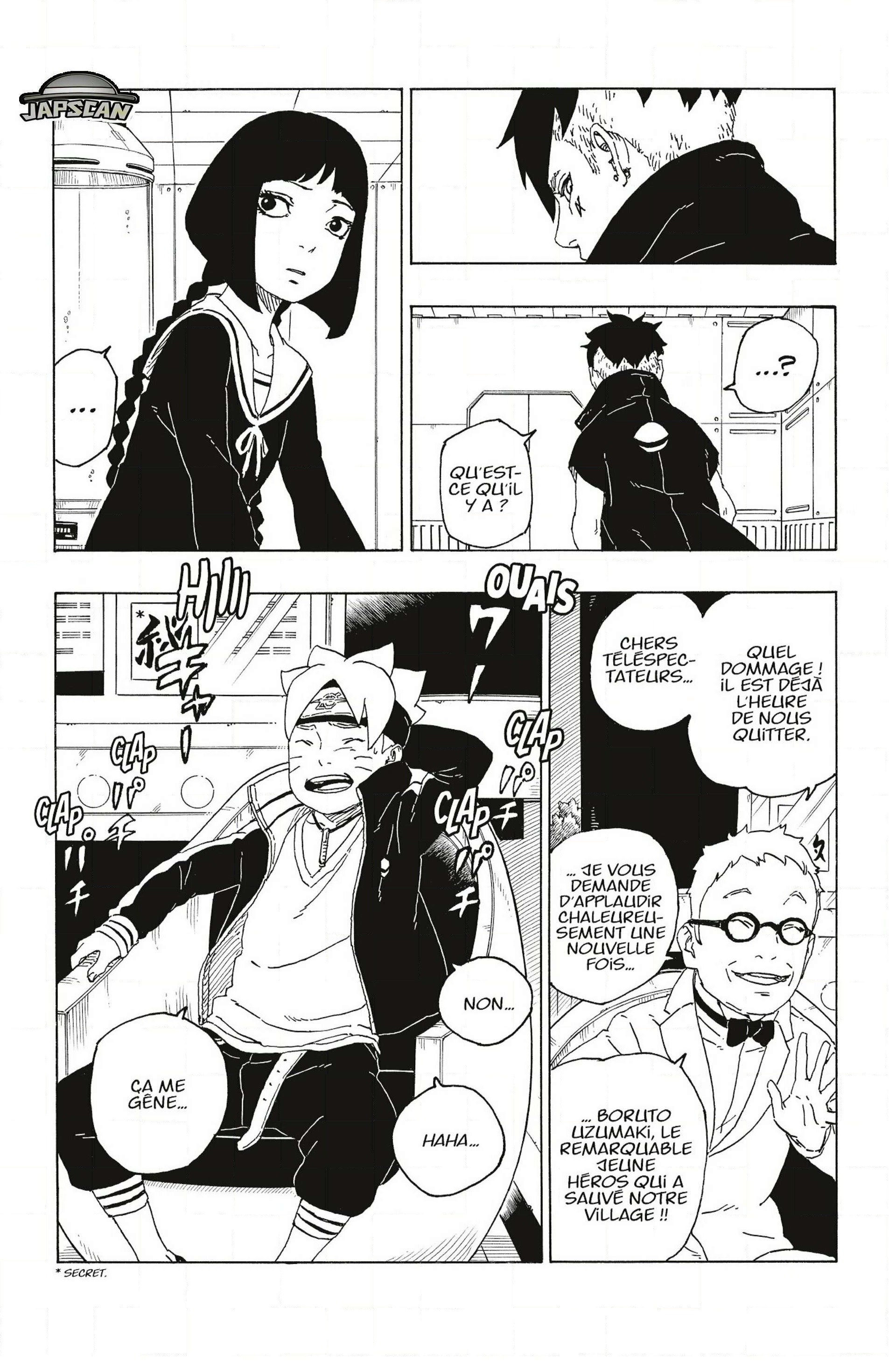 Read Boruto FR Manga Online