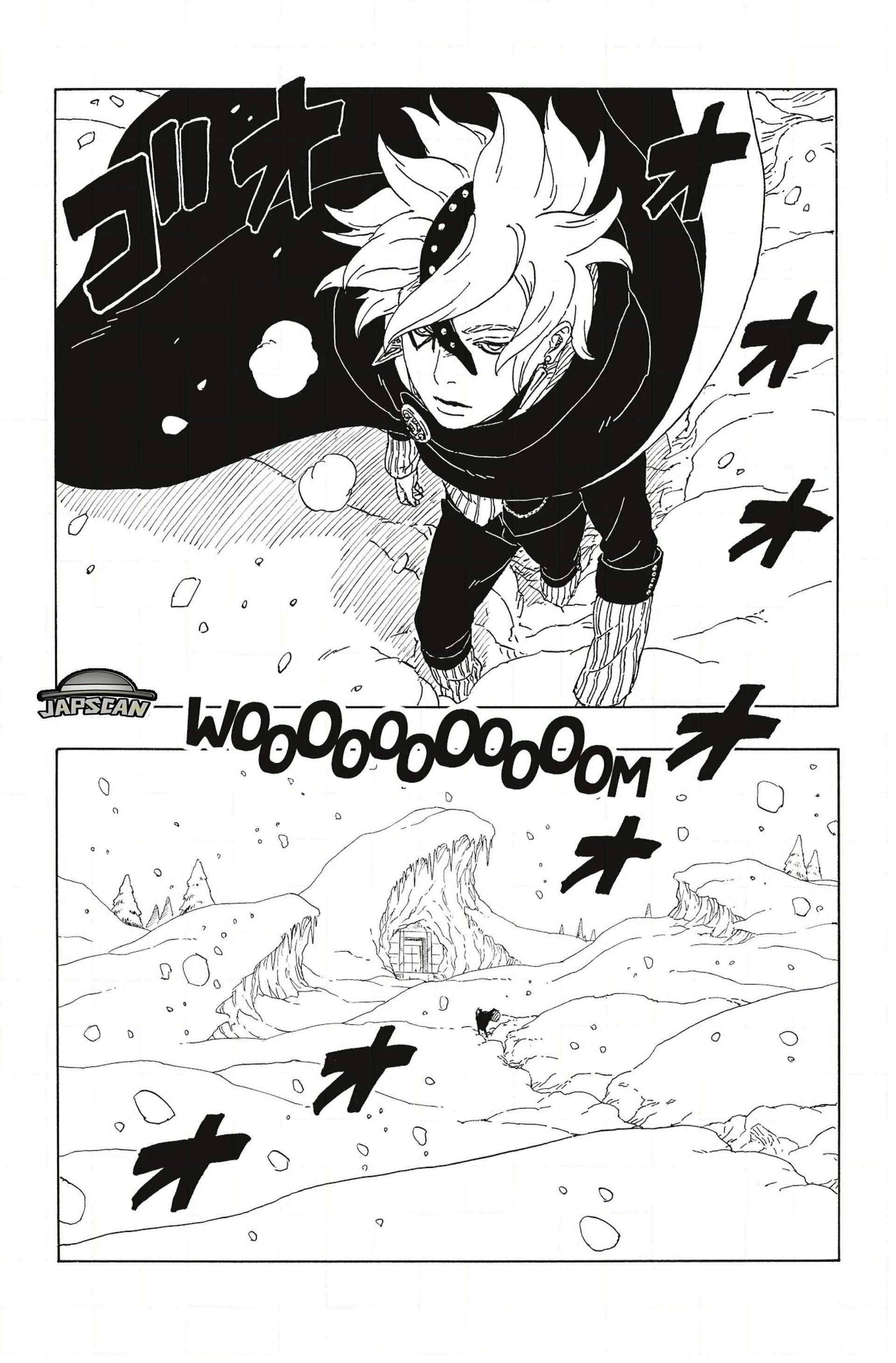 Read Boruto FR Manga Online