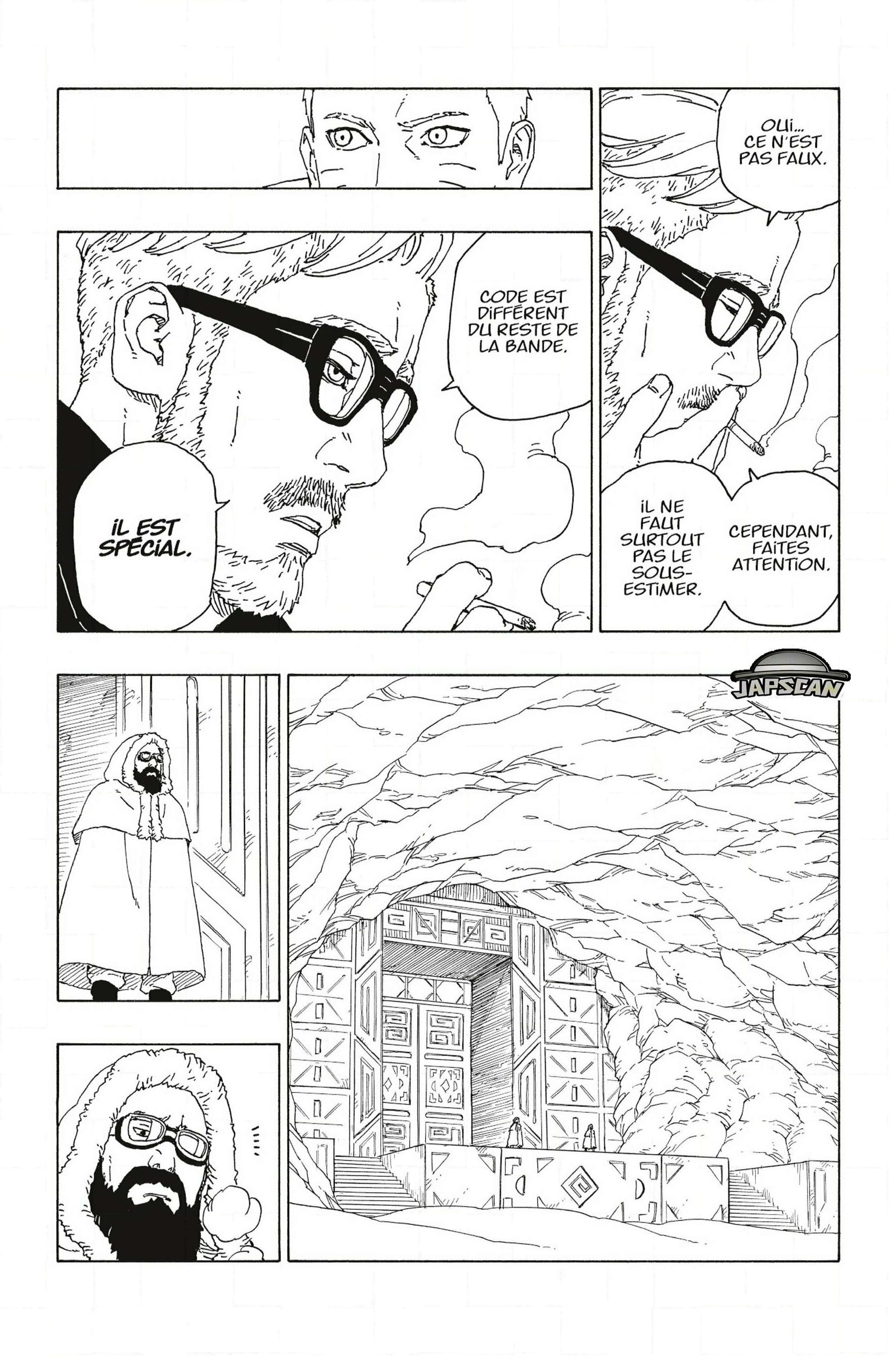 Read Boruto FR Manga Online
