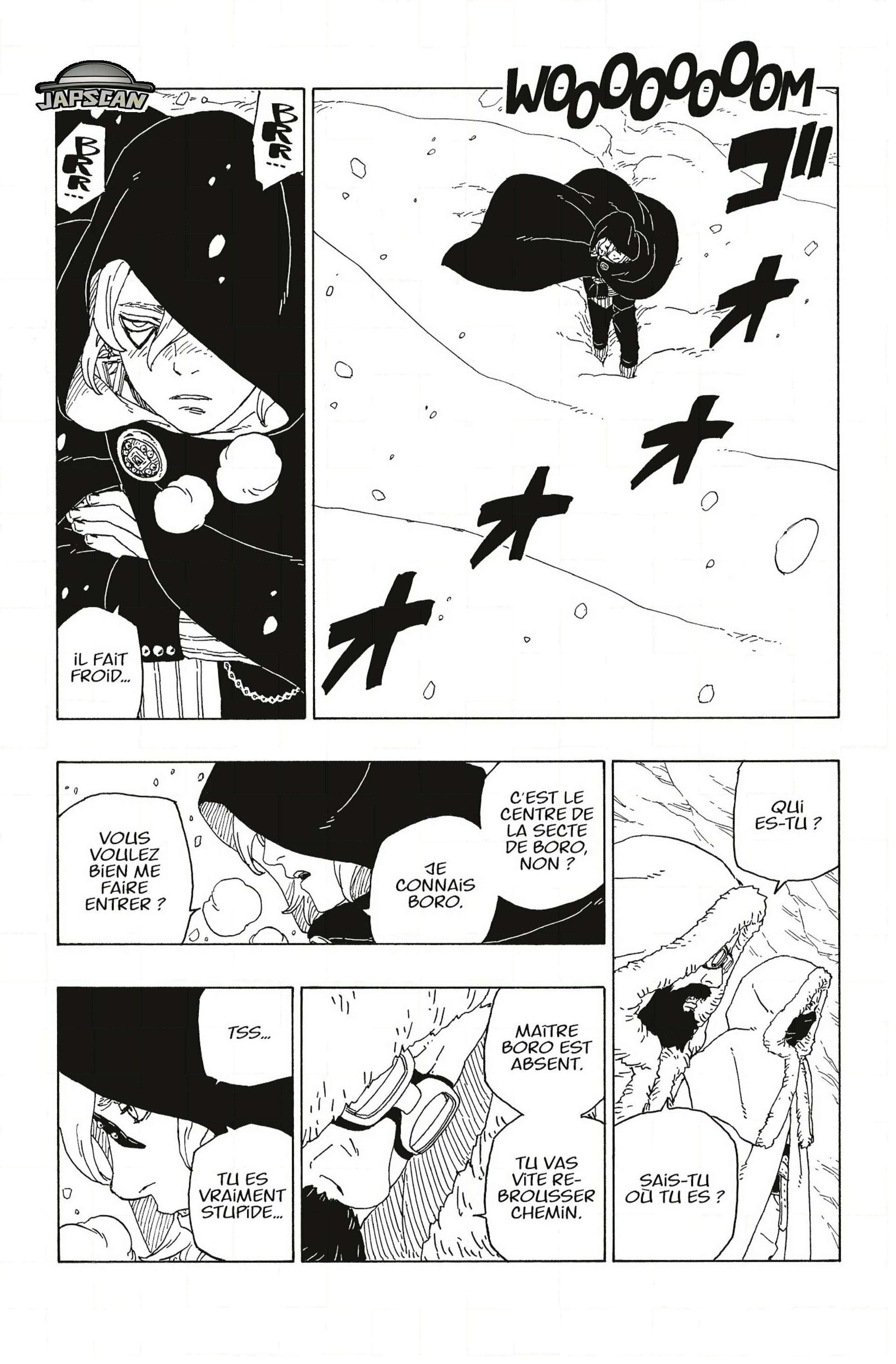 Read Boruto FR Manga Online