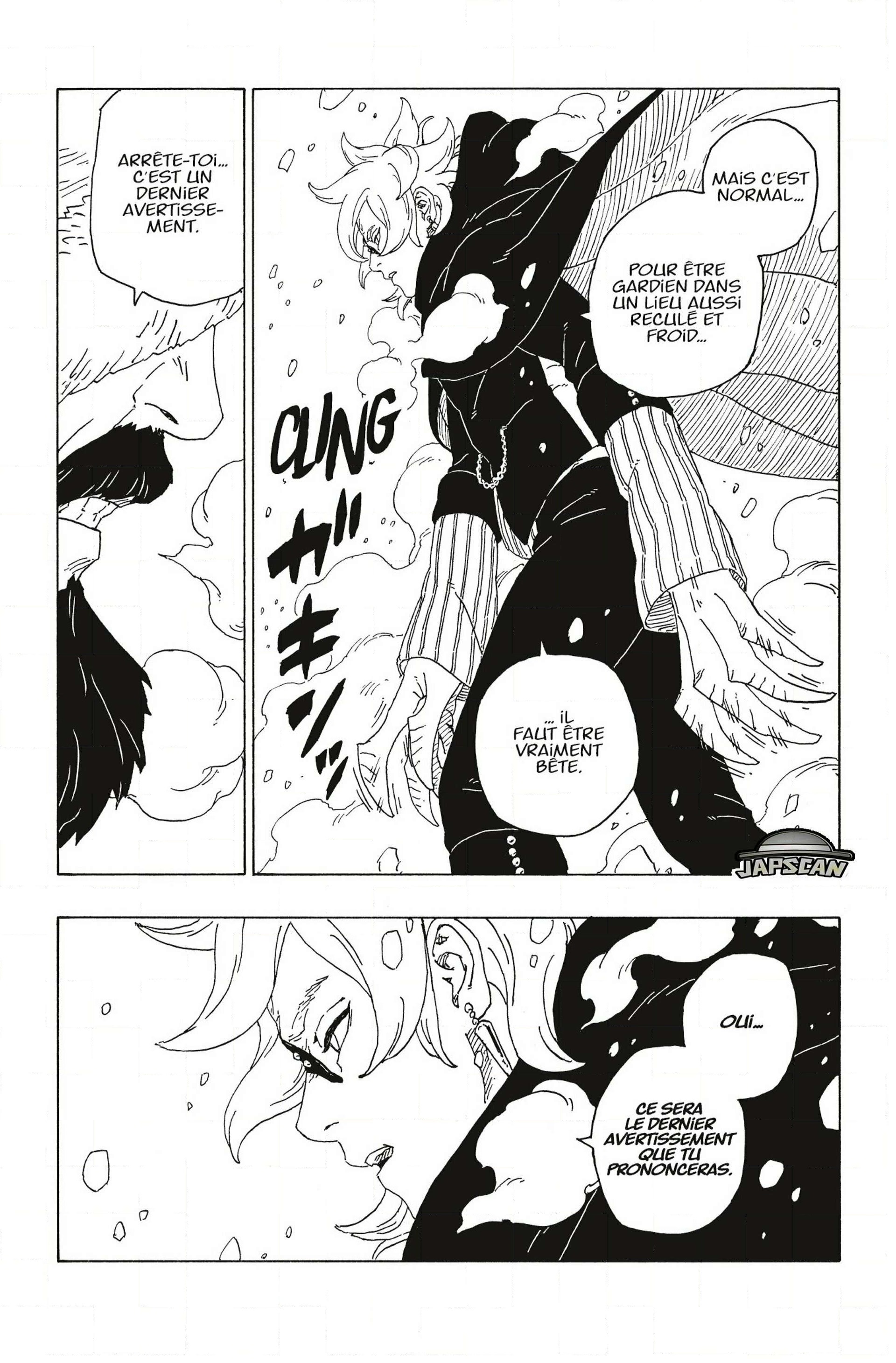 Read Boruto FR Manga Online
