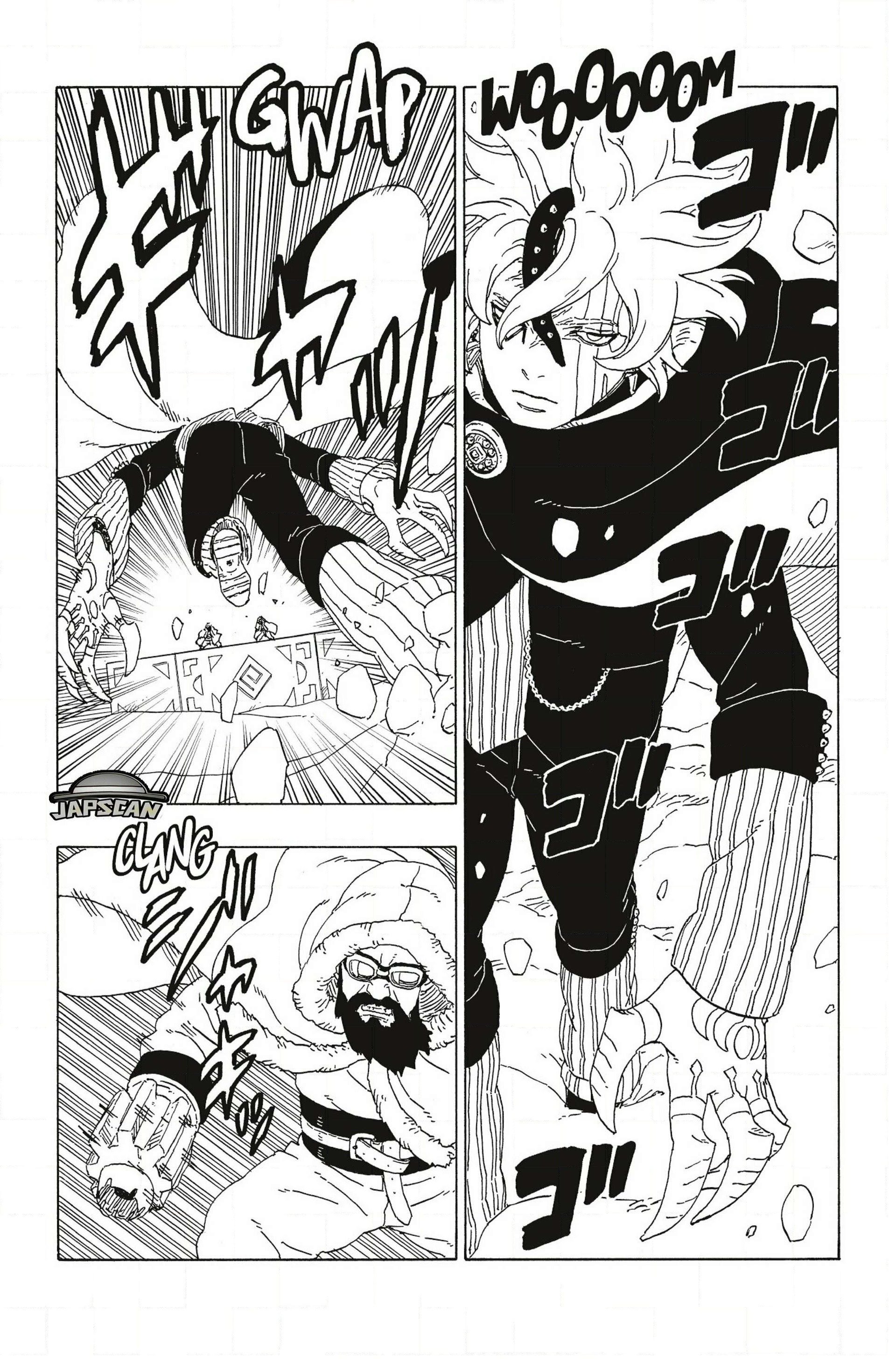 Read Boruto FR Manga Online