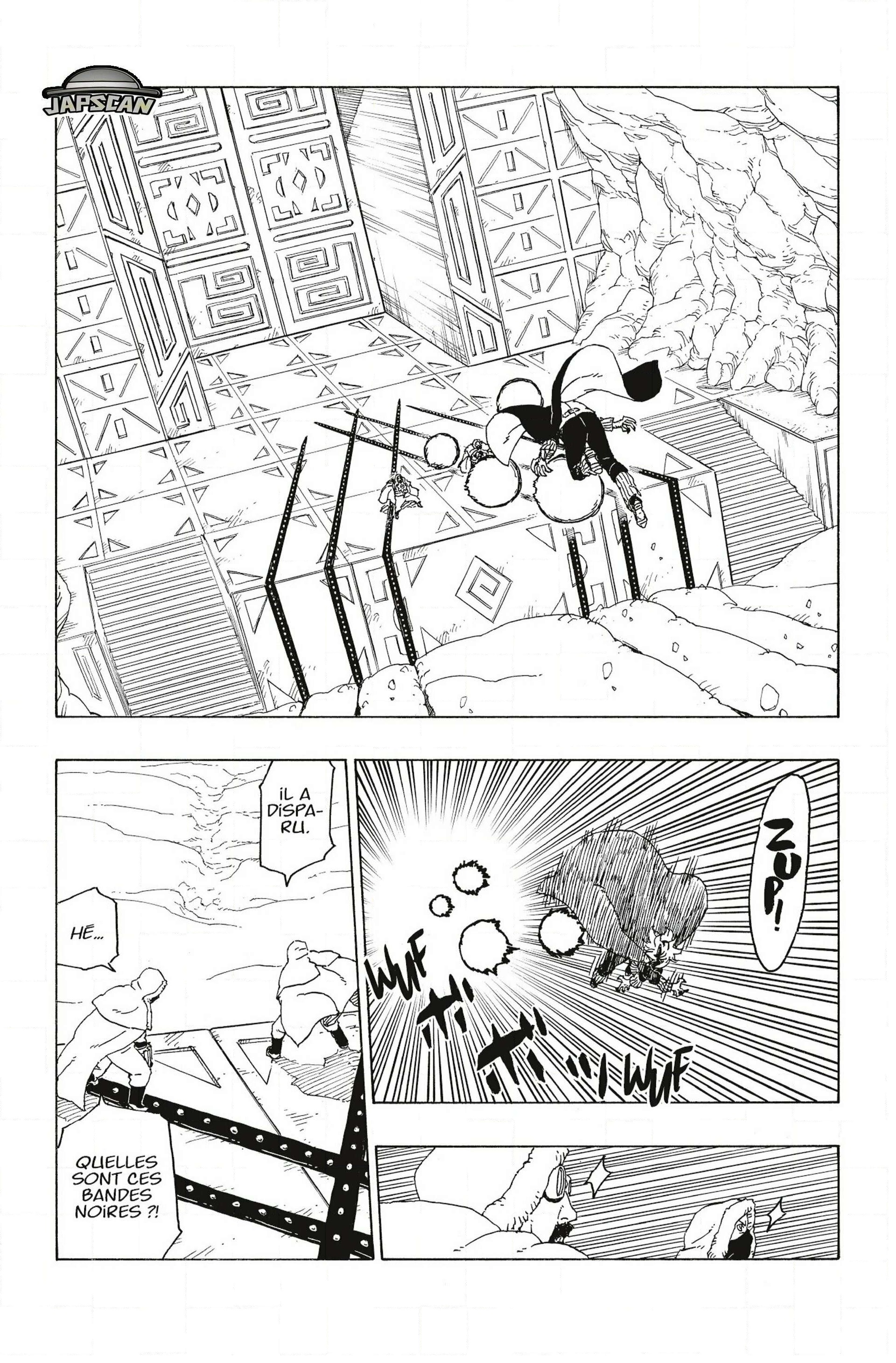 Read Boruto FR Manga Online