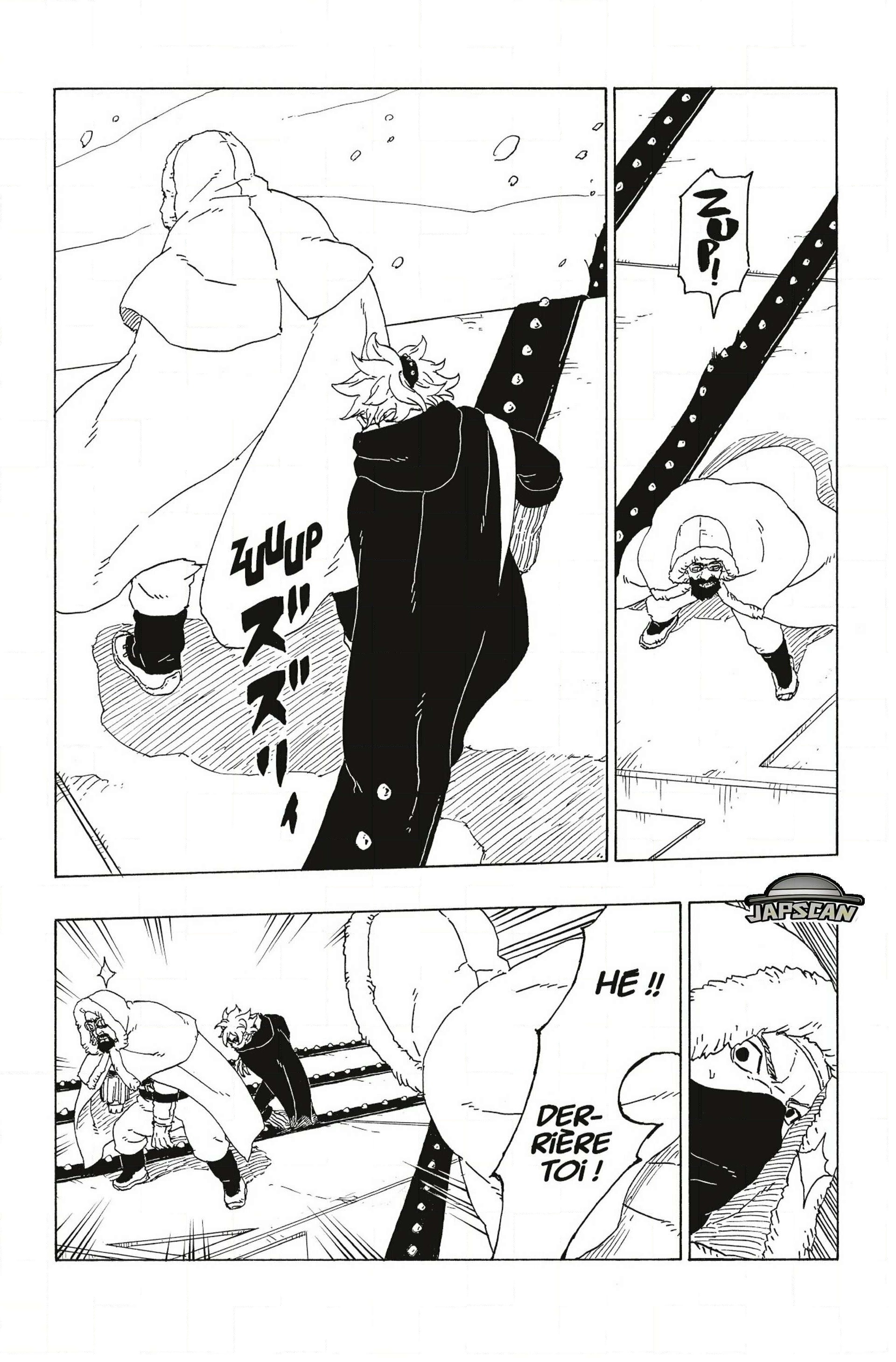 Read Boruto FR Manga Online