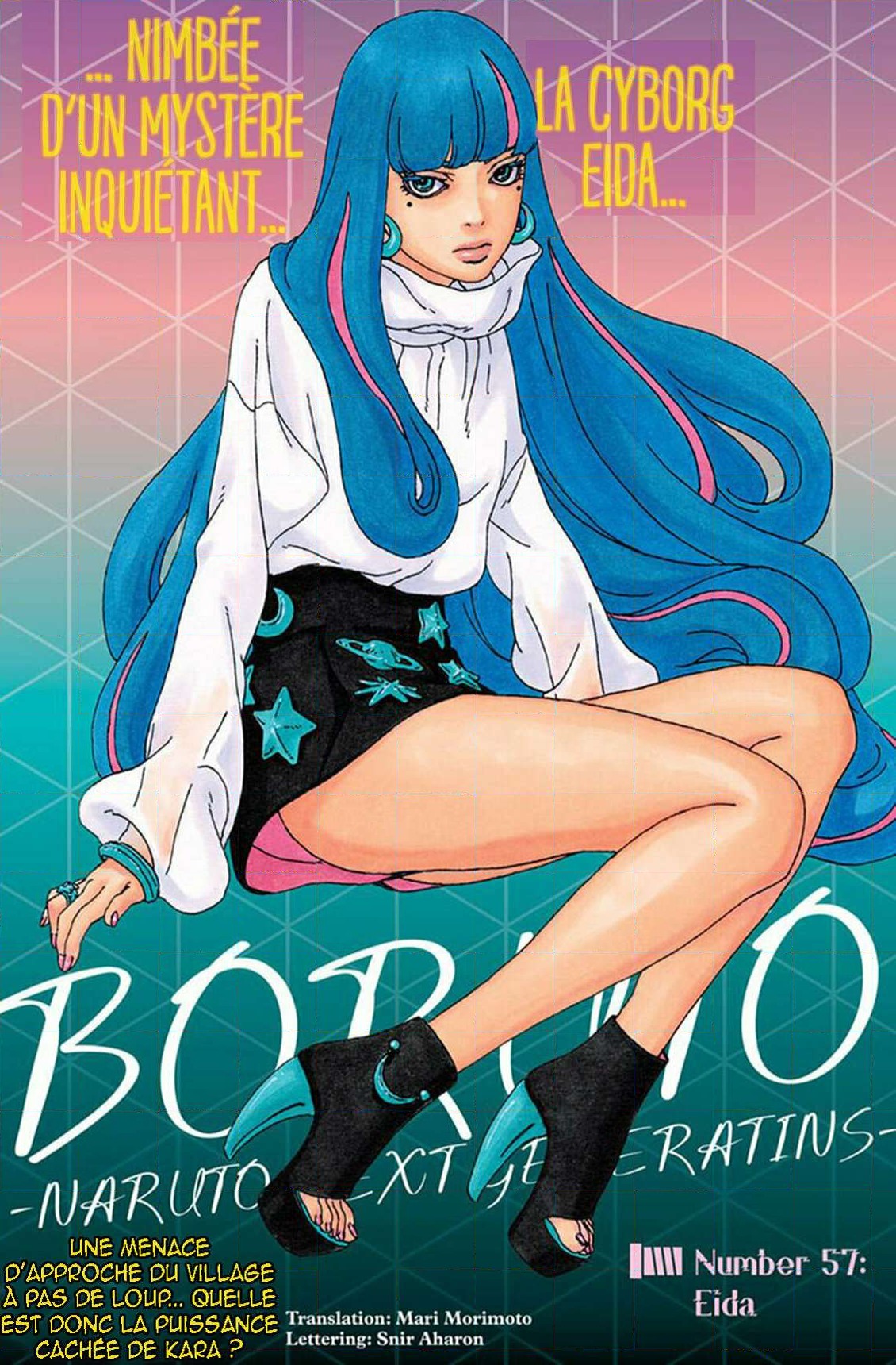 Read Boruto FR Manga Online