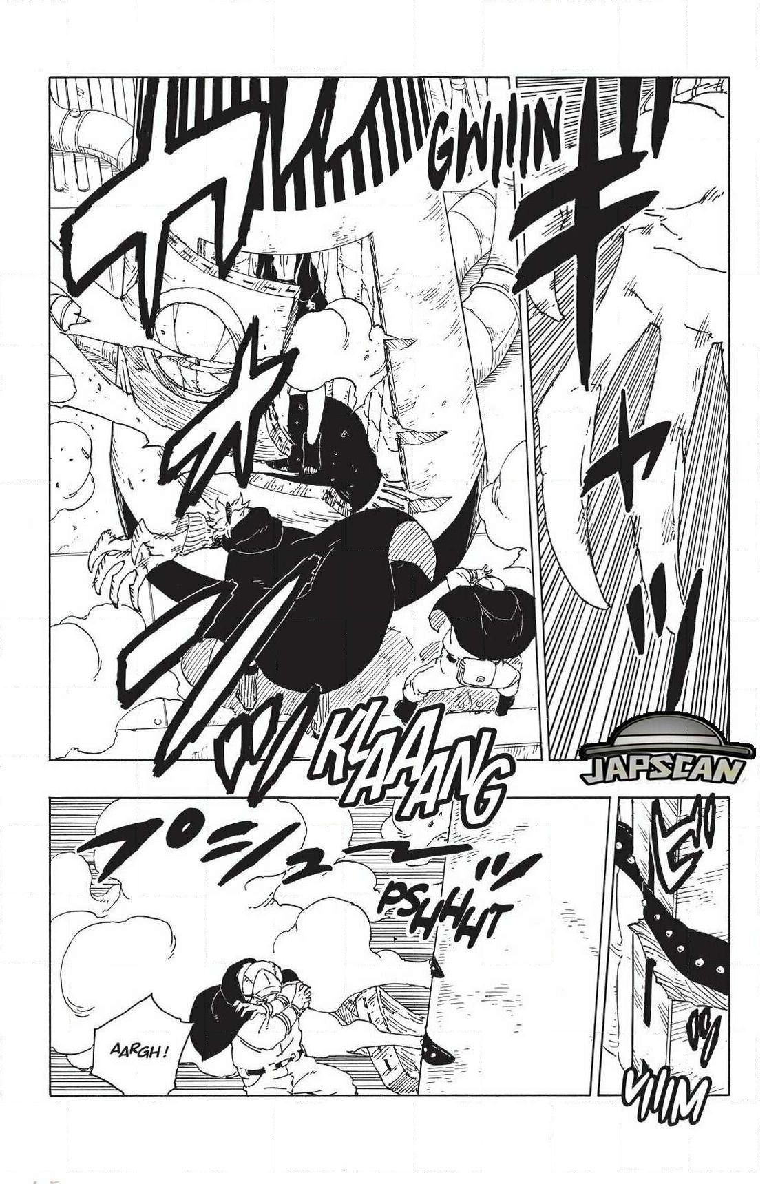 Read Boruto FR Manga Online