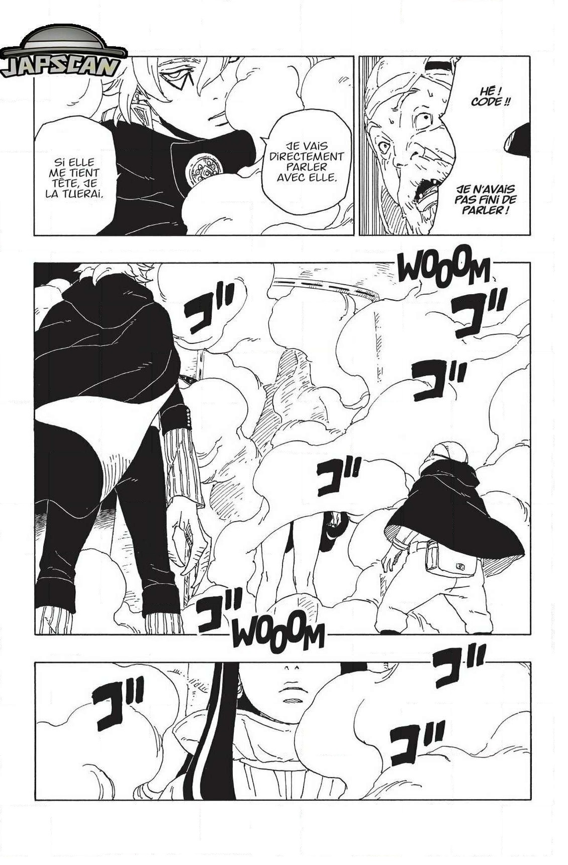 Read Boruto FR Manga Online