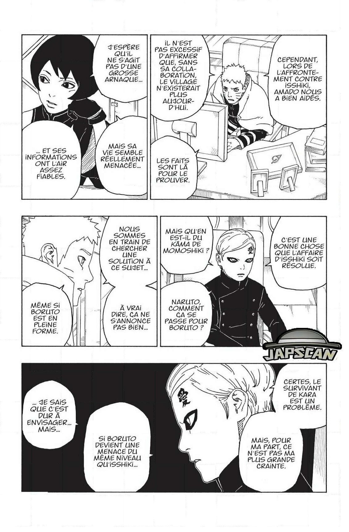 Read Boruto FR Manga Online