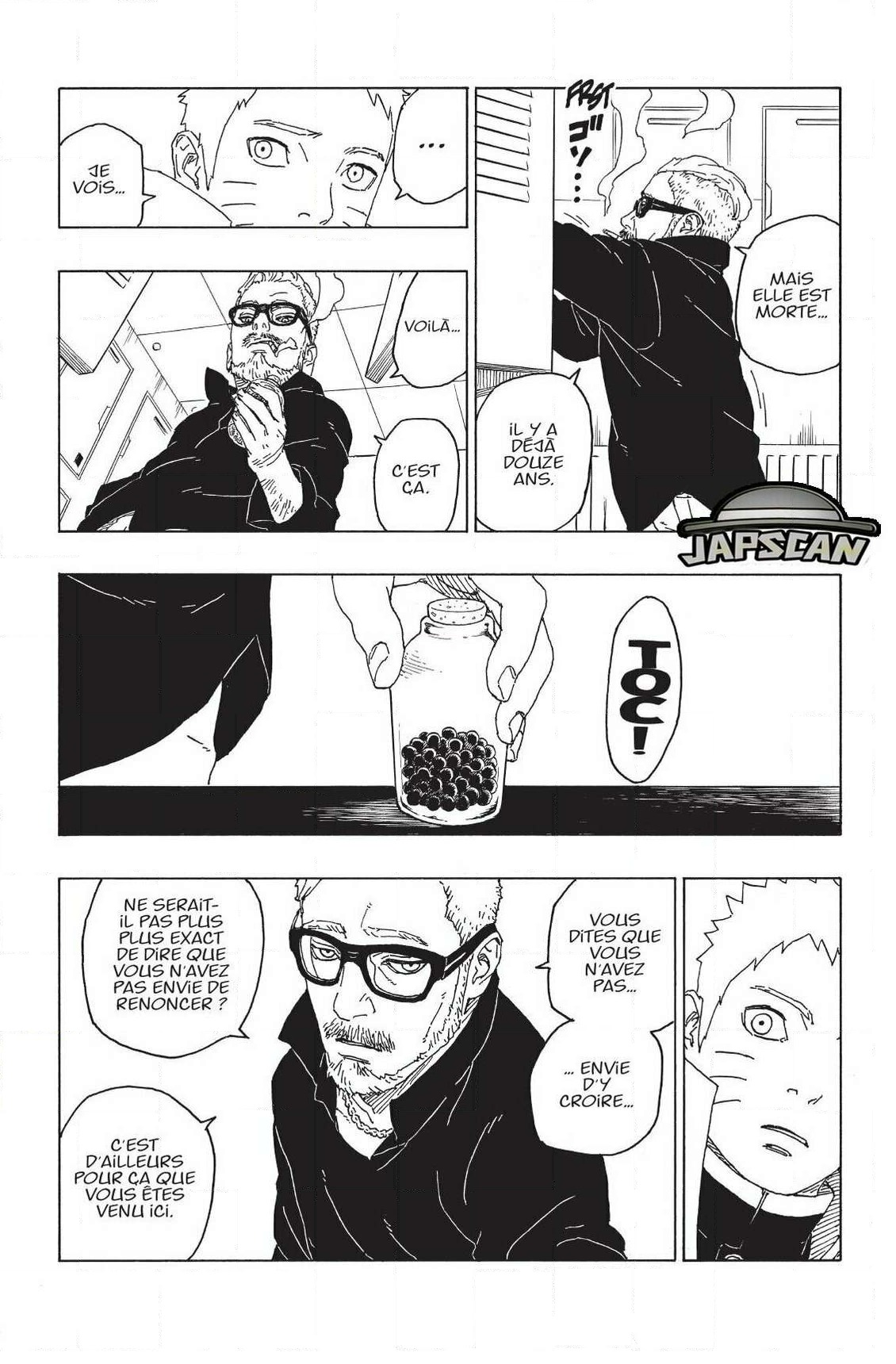 Read Boruto FR Manga Online
