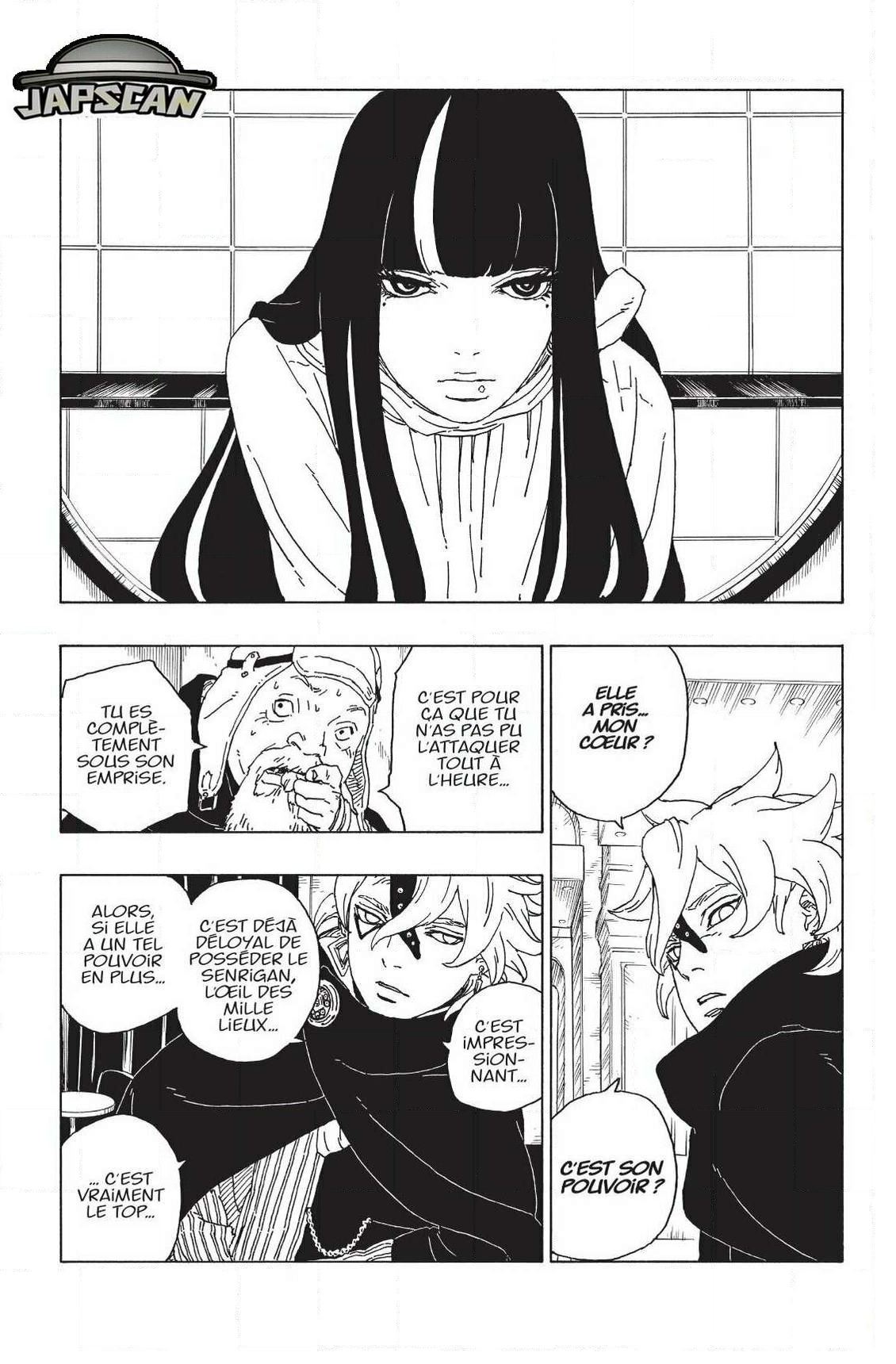 Read Boruto FR Manga Online