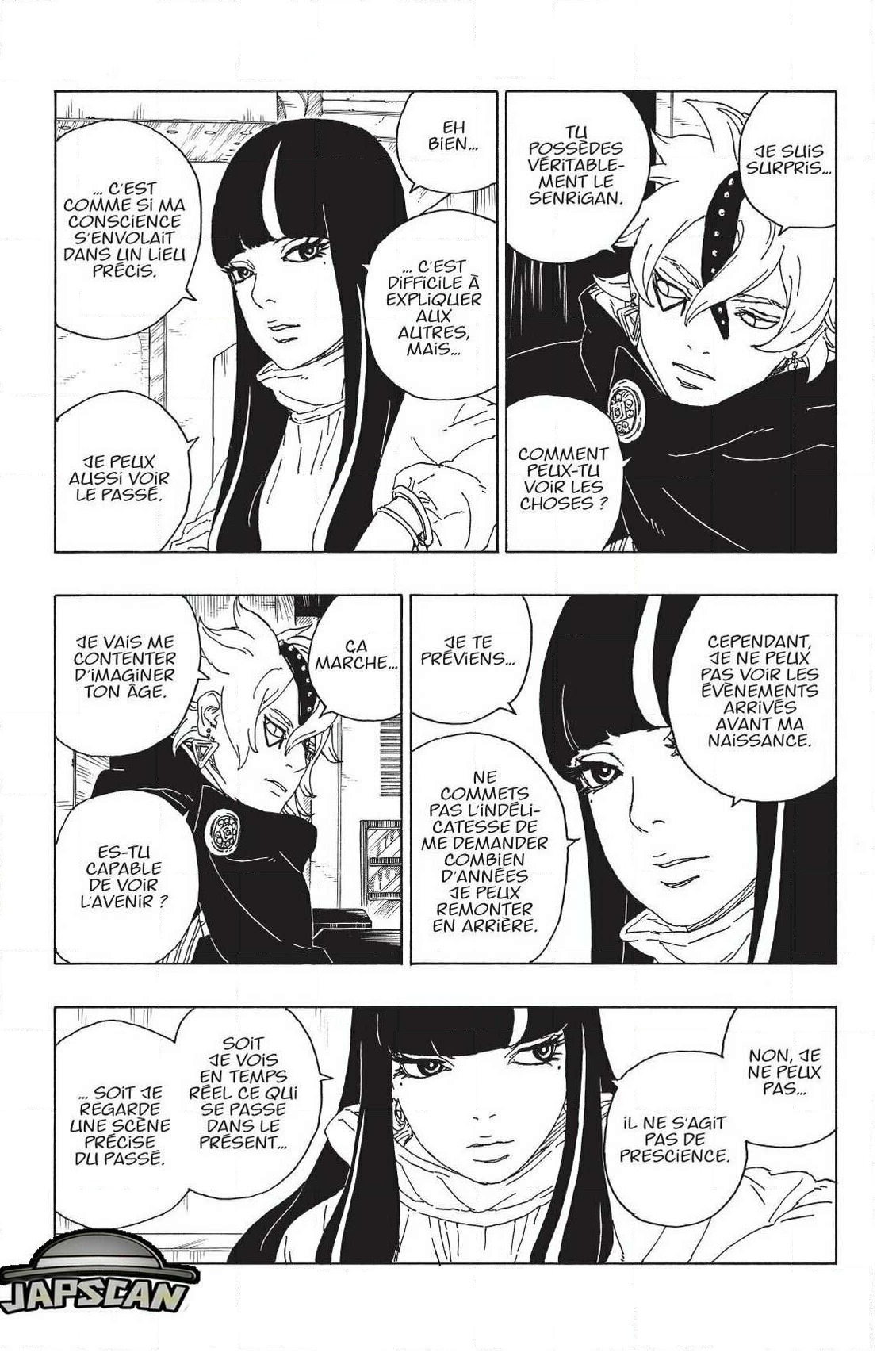 Read Boruto FR Manga Online