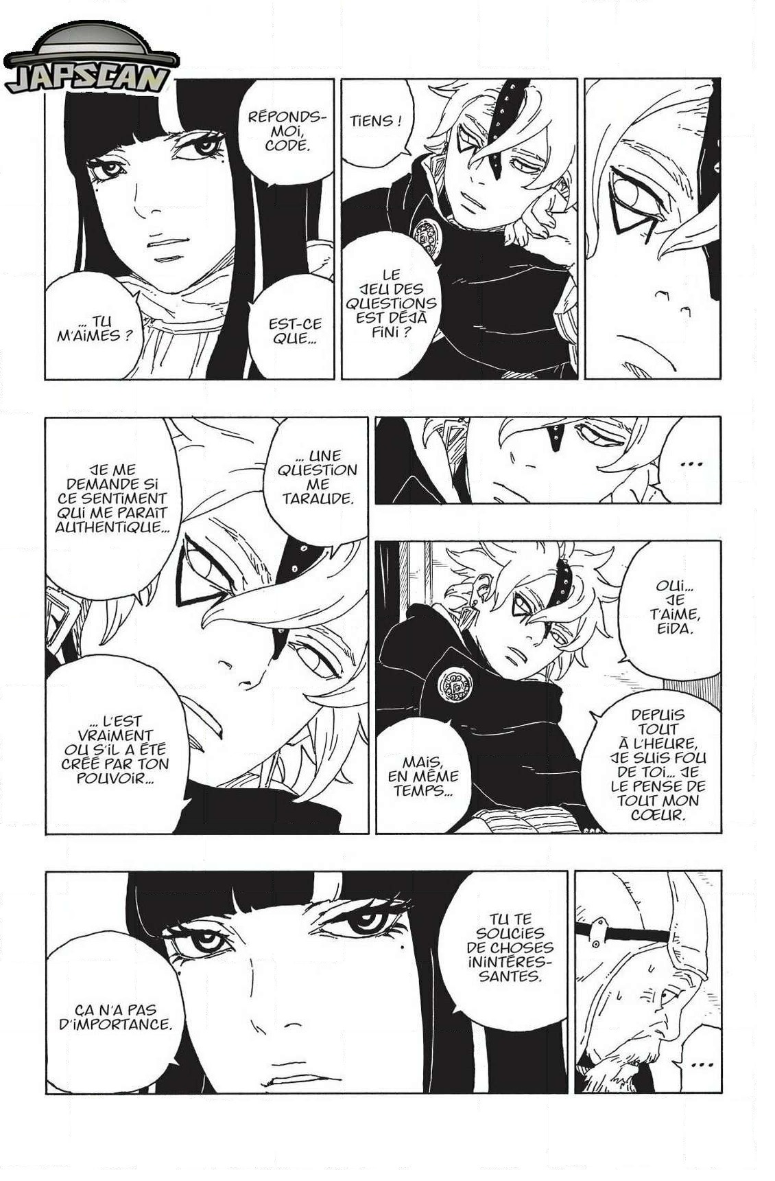 Read Boruto FR Manga Online