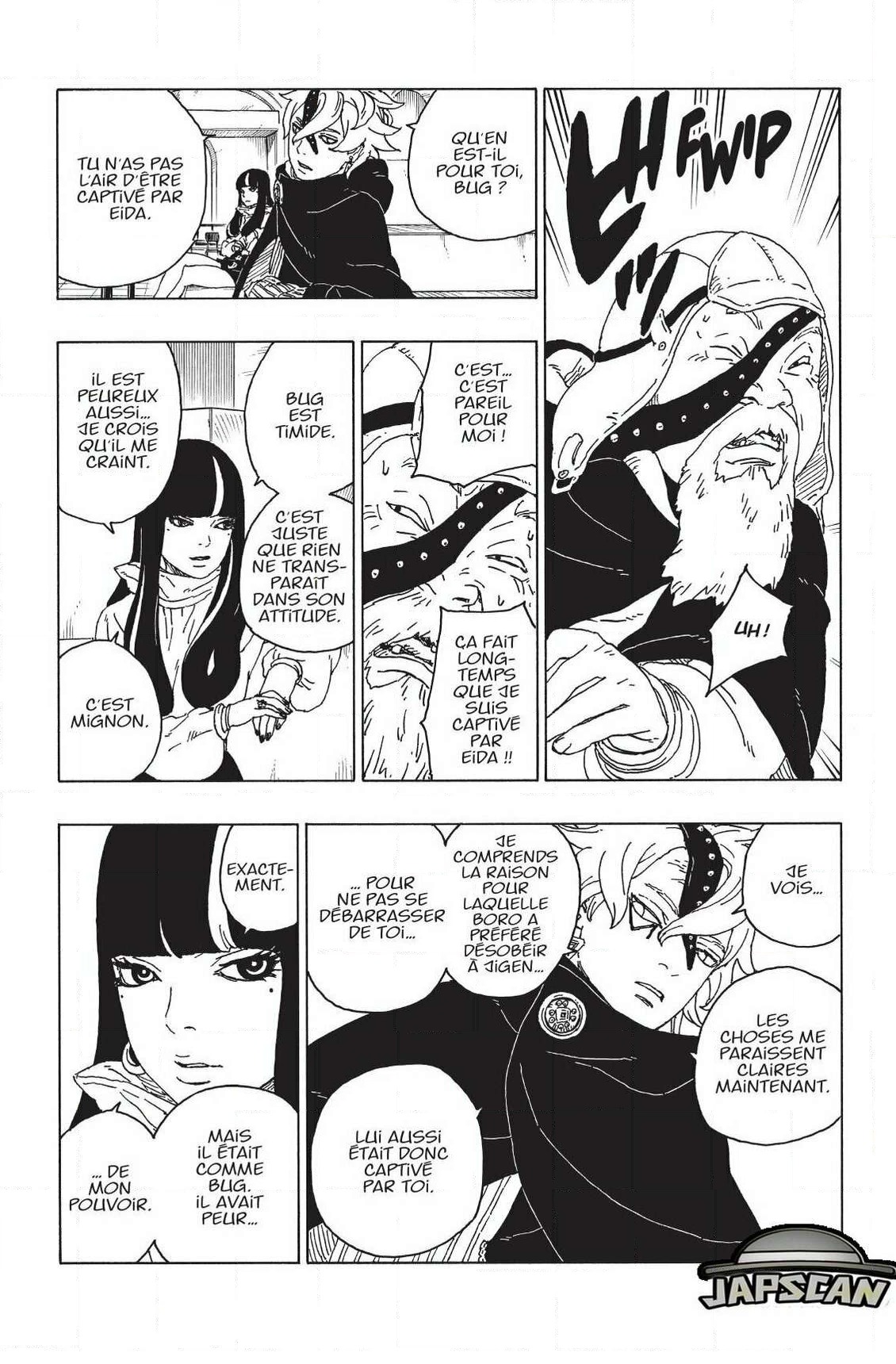 Read Boruto FR Manga Online