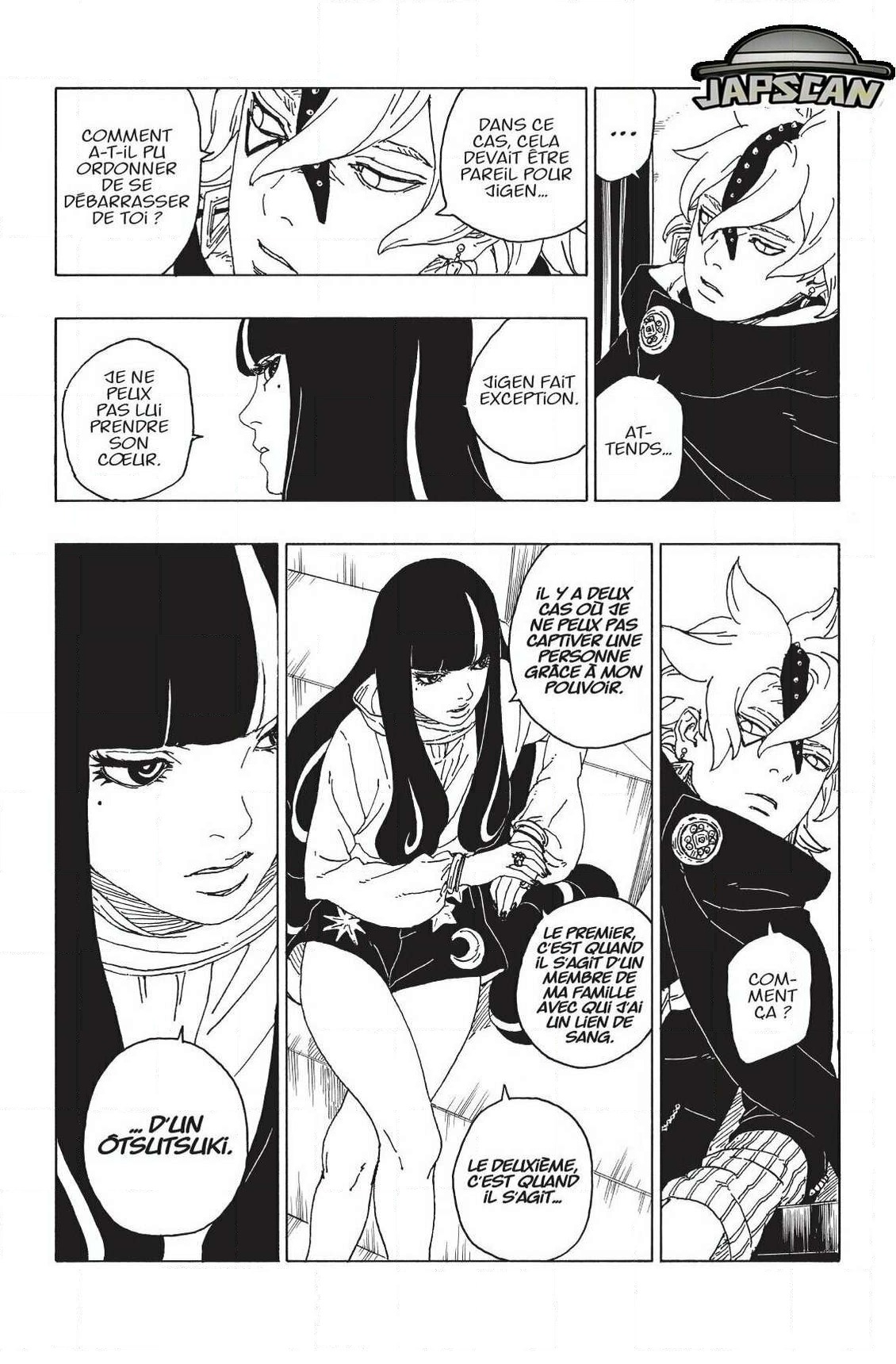 Read Boruto FR Manga Online