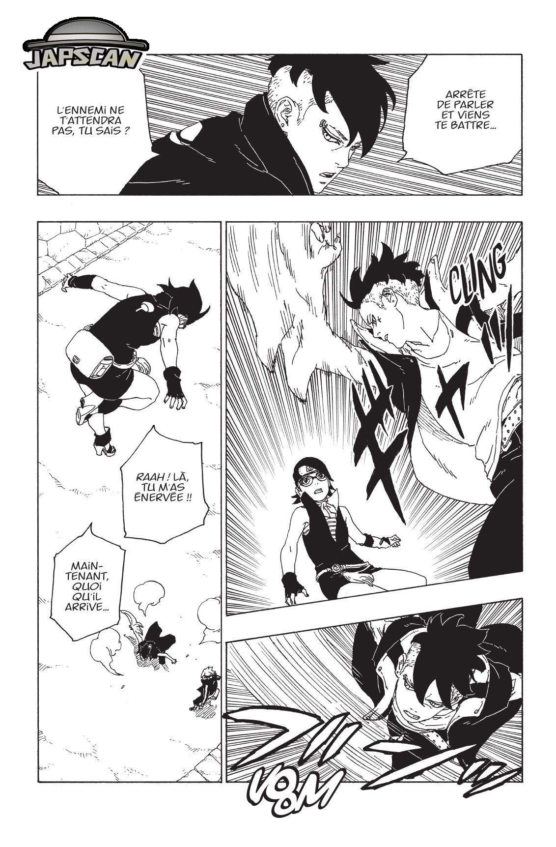Read Boruto FR Manga Online