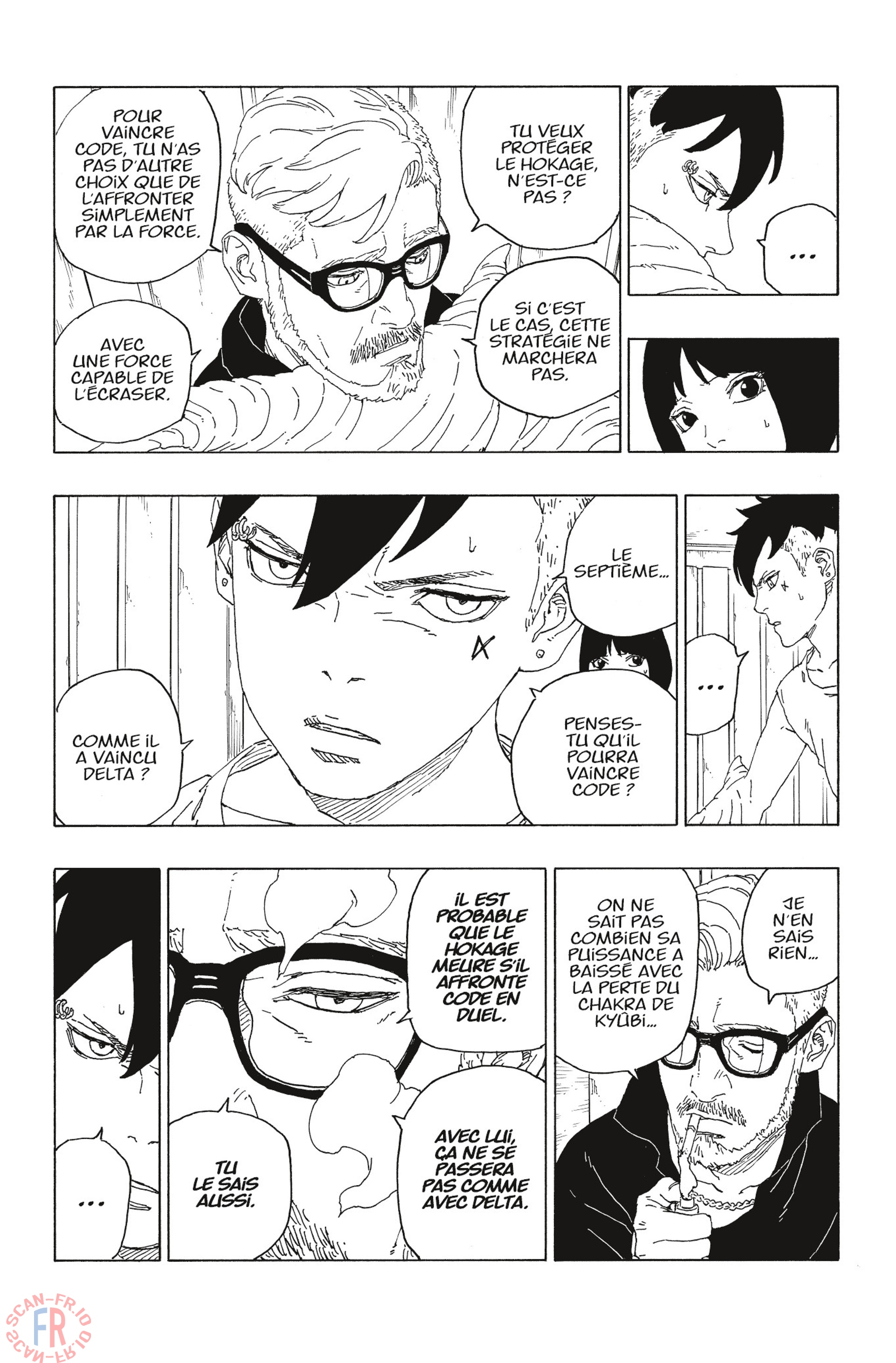Read Boruto FR Manga Online