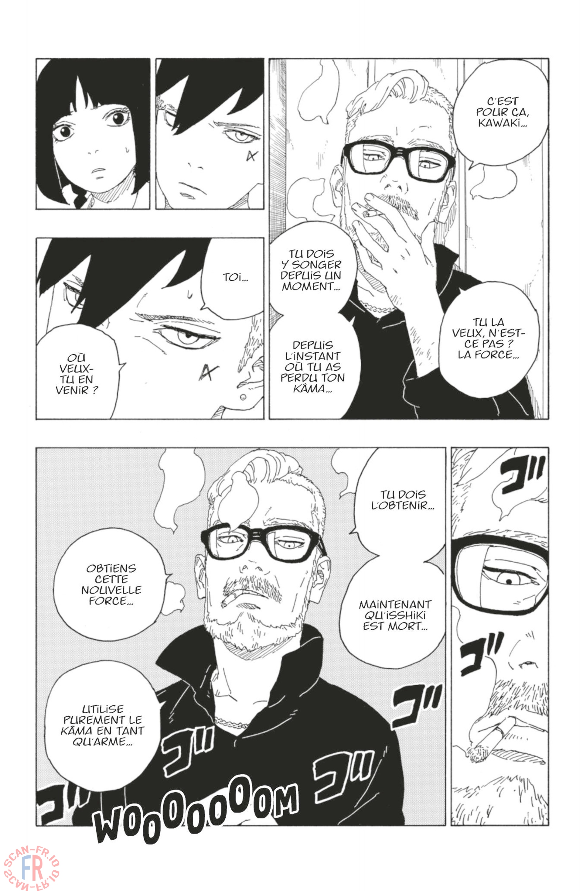 Read Boruto FR Manga Online