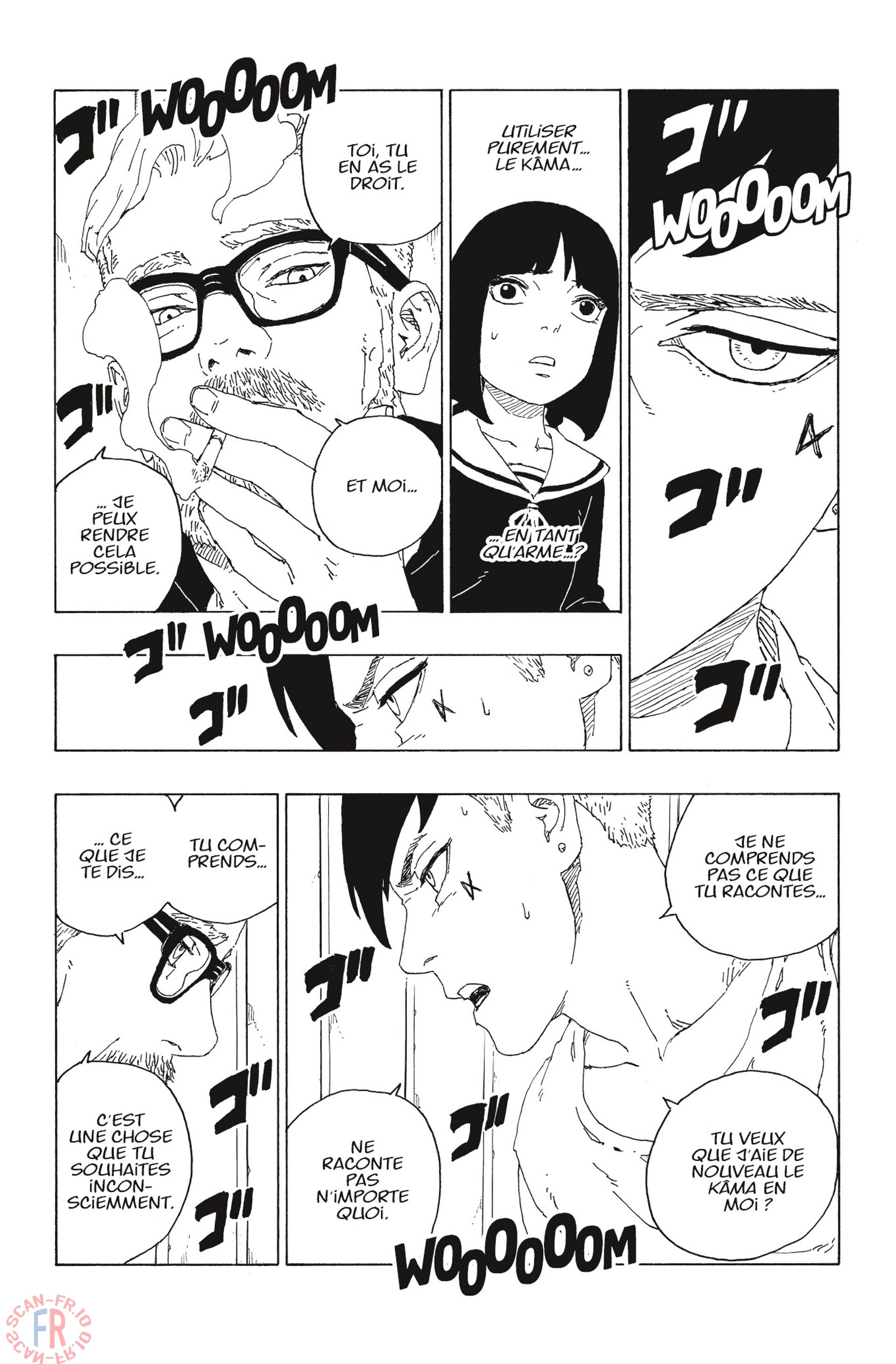 Read Boruto FR Manga Online